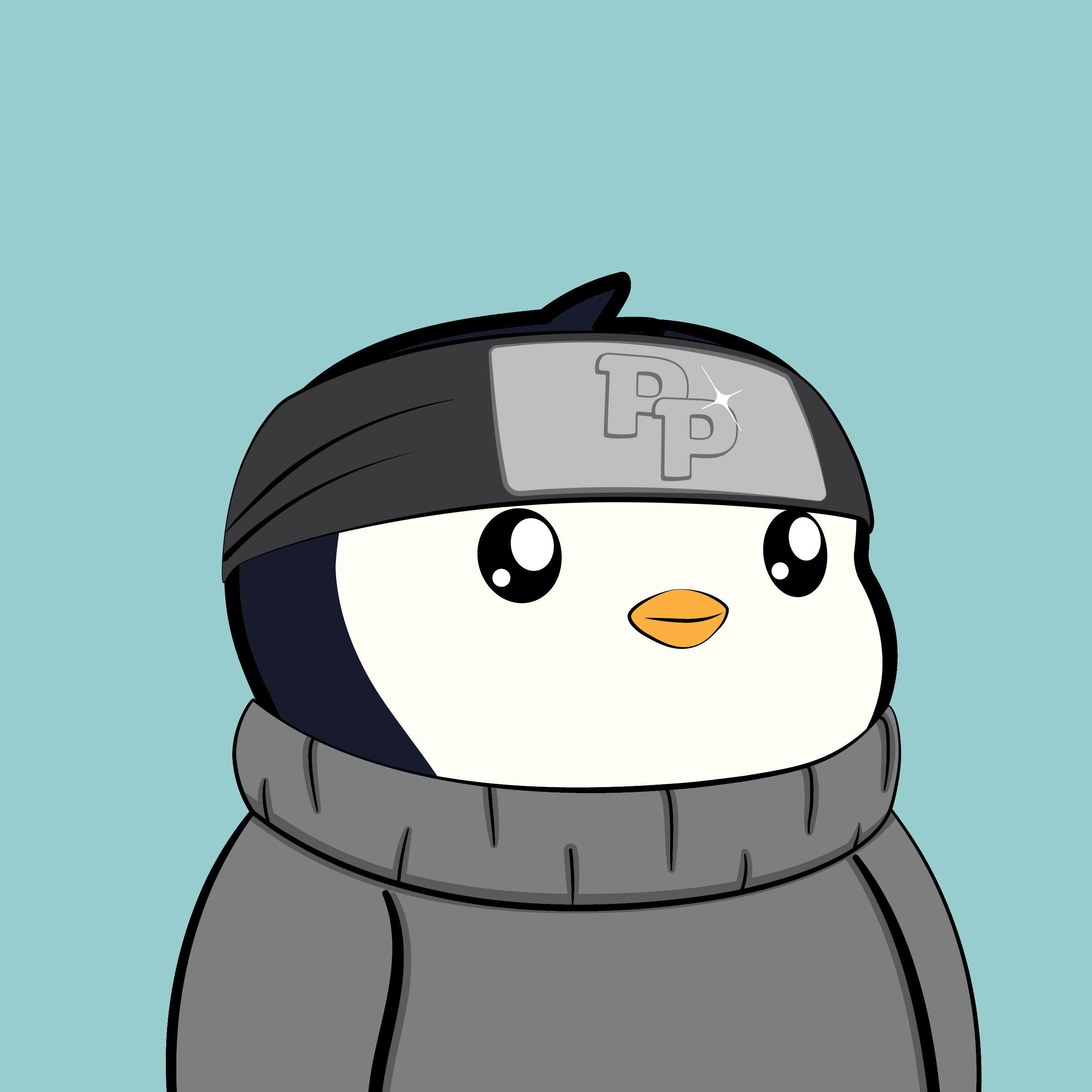 Pudgy Penguins - Pudgy Penguins - Pudgy Penguin #4625 - NFT # 4625