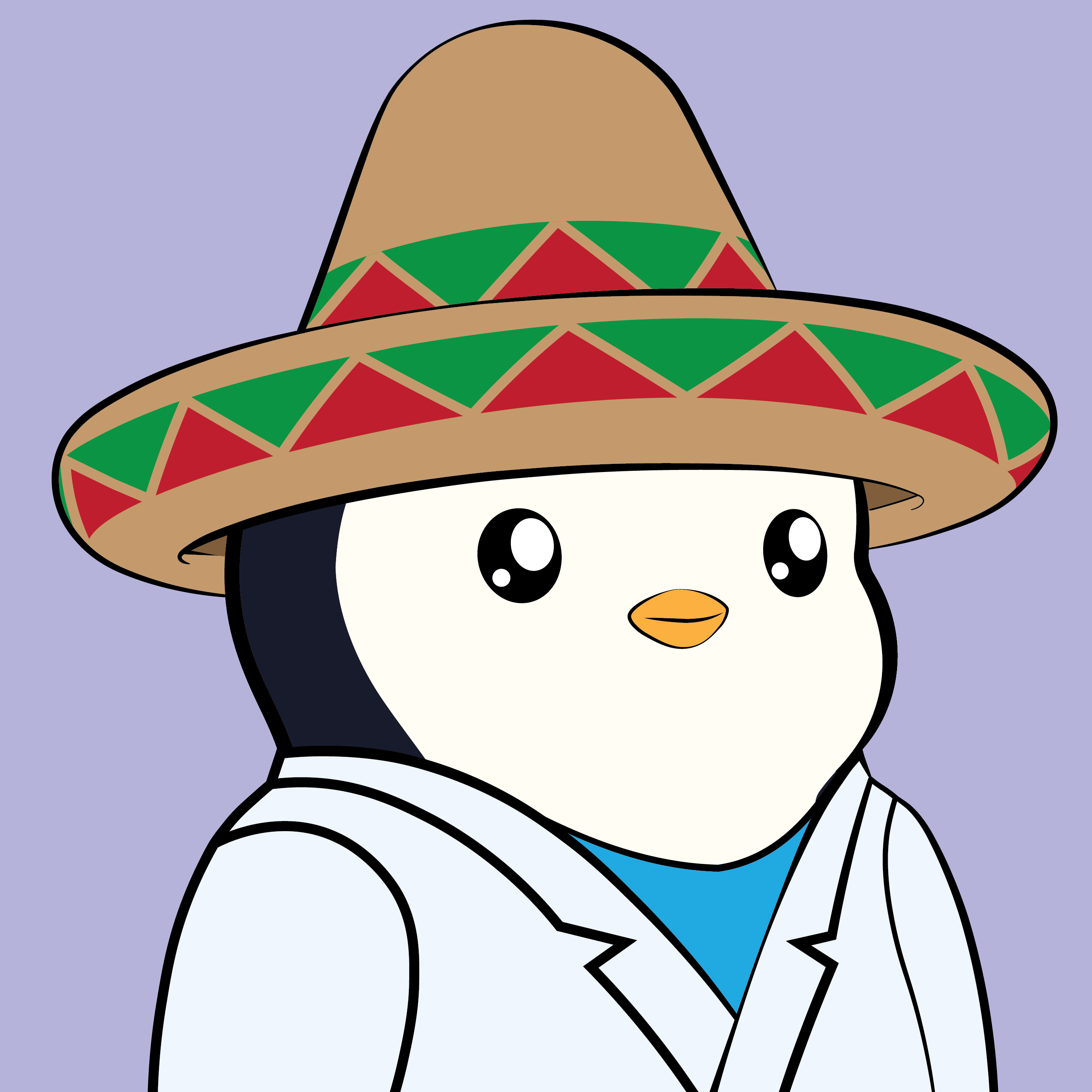 Pudgy Penguins - Pudgy Penguins - Pudgy Penguin #4631 - NFT # 4631