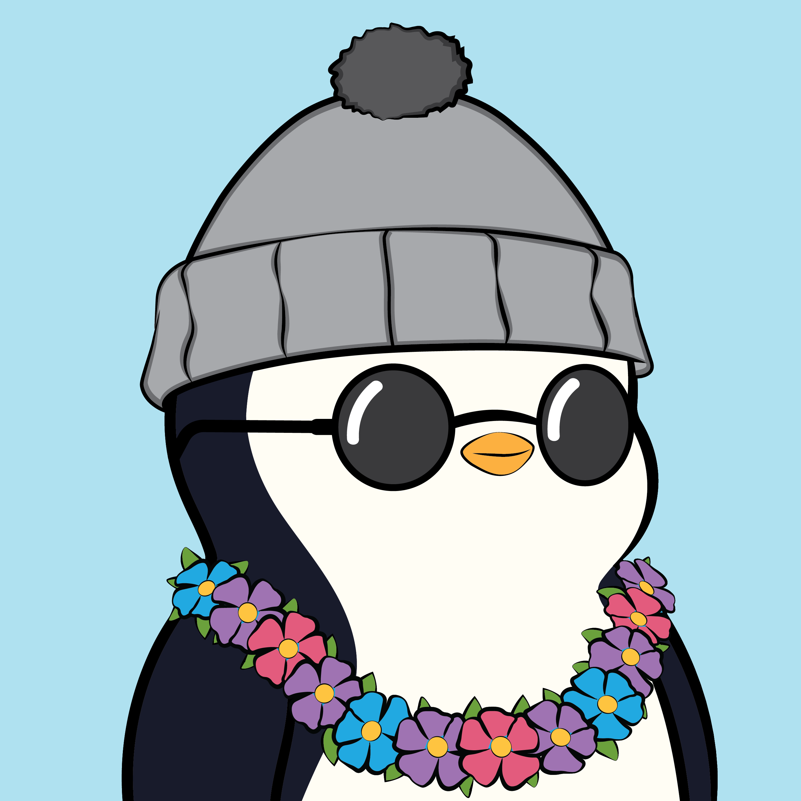 Pudgy Penguins - Pudgy Penguins - Pudgy Penguin #4641 - NFT # 4641