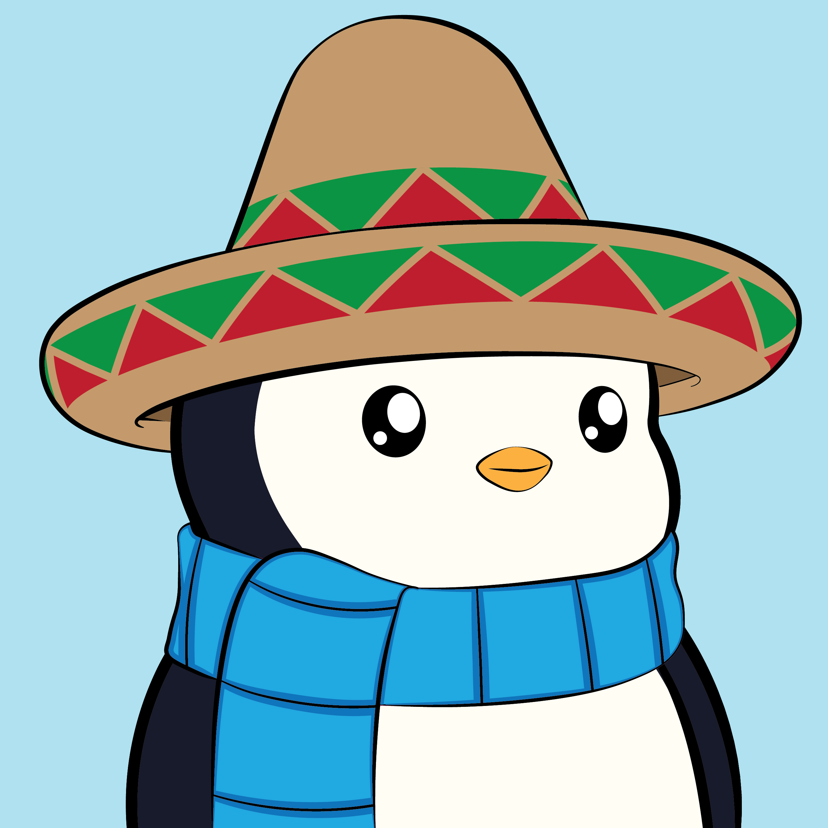 Pudgy Penguins - Pudgy Penguins - Pudgy Penguin #4648 - NFT # 4648