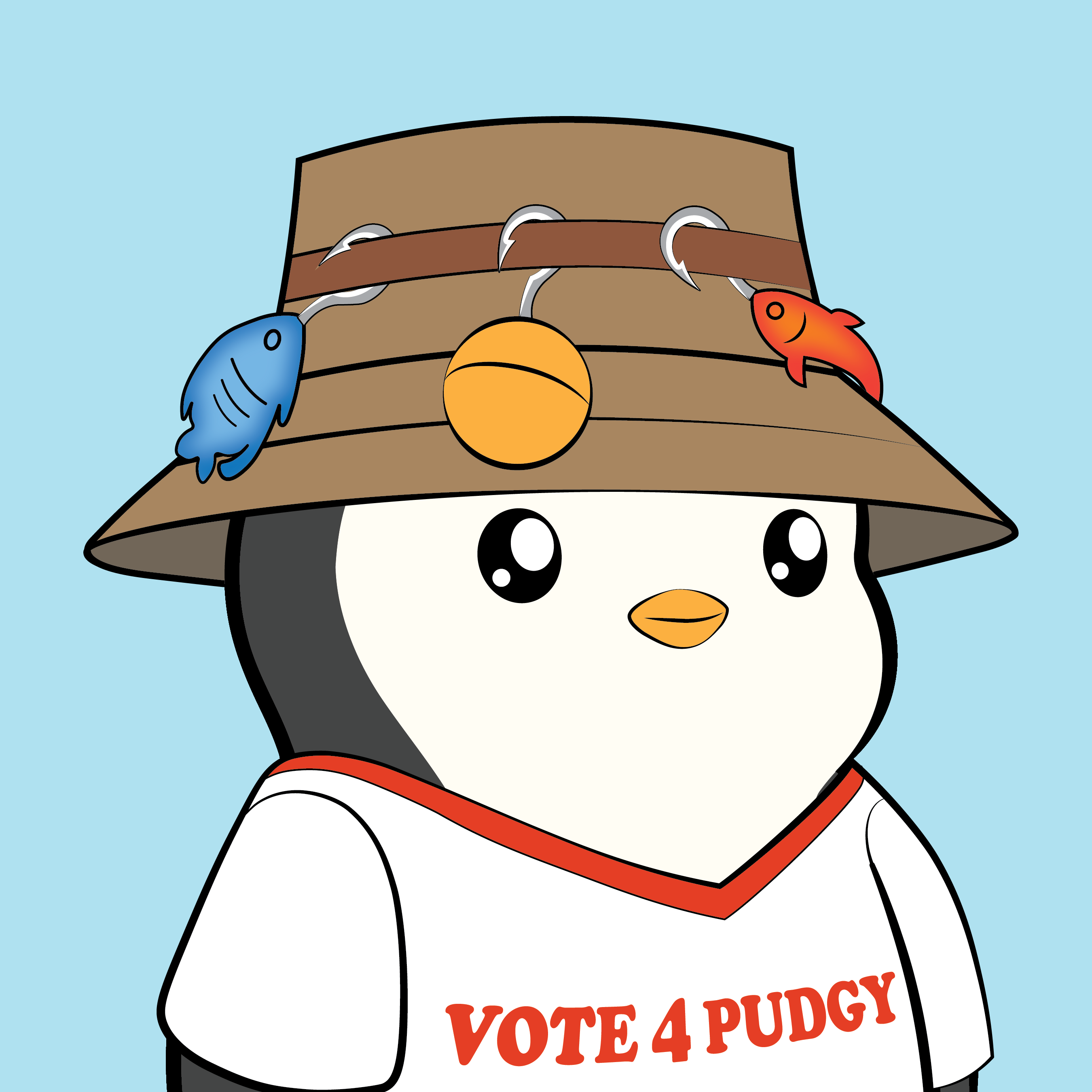 Pudgy Penguins - Pudgy Penguins - Pudgy Penguin #4659 - NFT # 4659