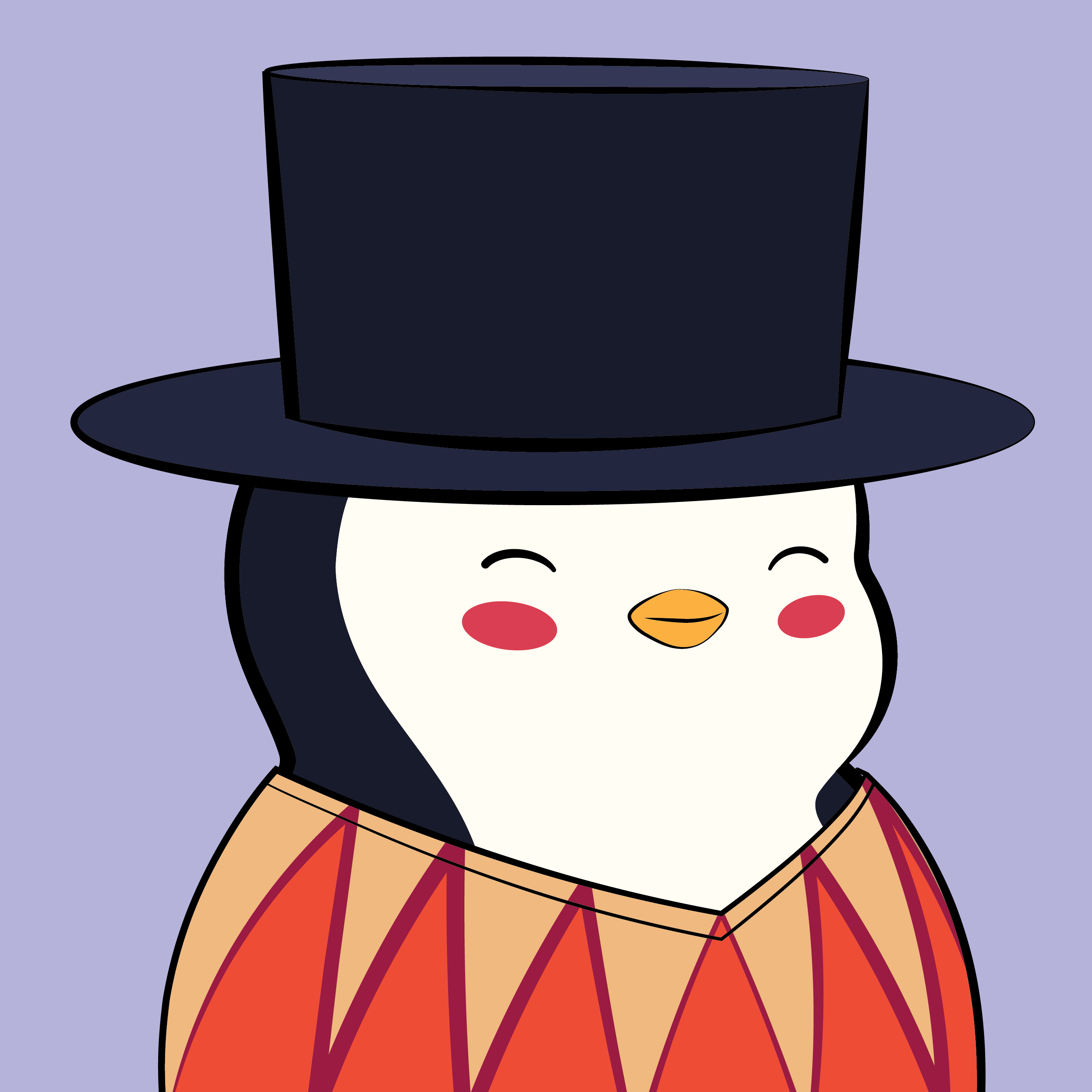 Pudgy Penguins - Pudgy Penguins - Pudgy Penguin #4663 - NFT # 4663