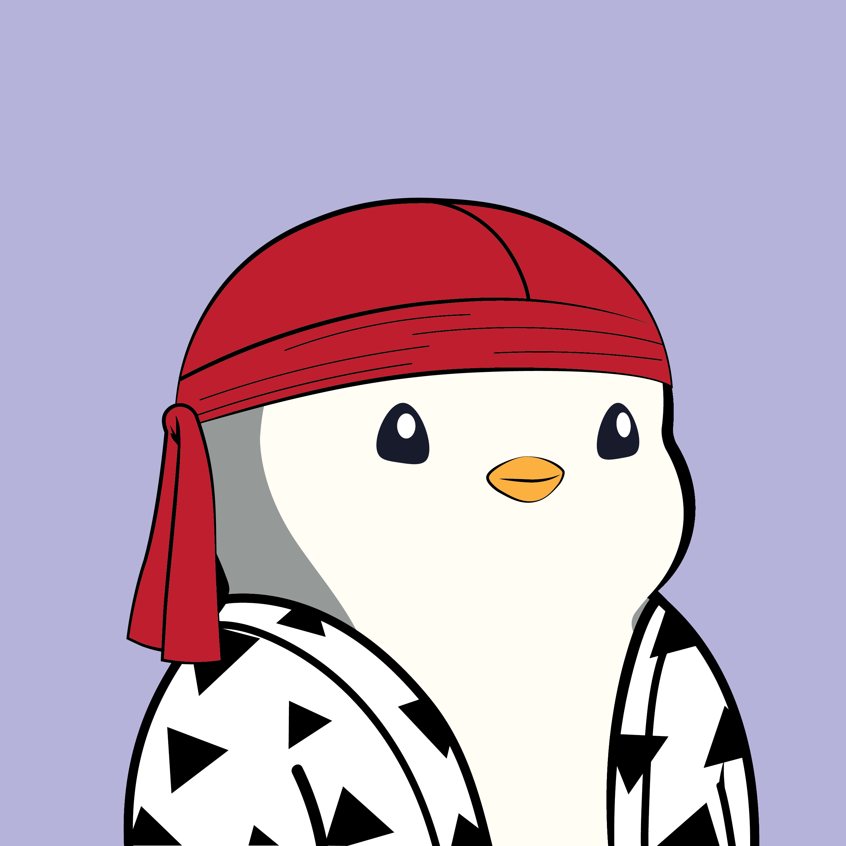 Pudgy Penguins - Pudgy Penguins - Pudgy Penguin #4673 - NFT # 4673