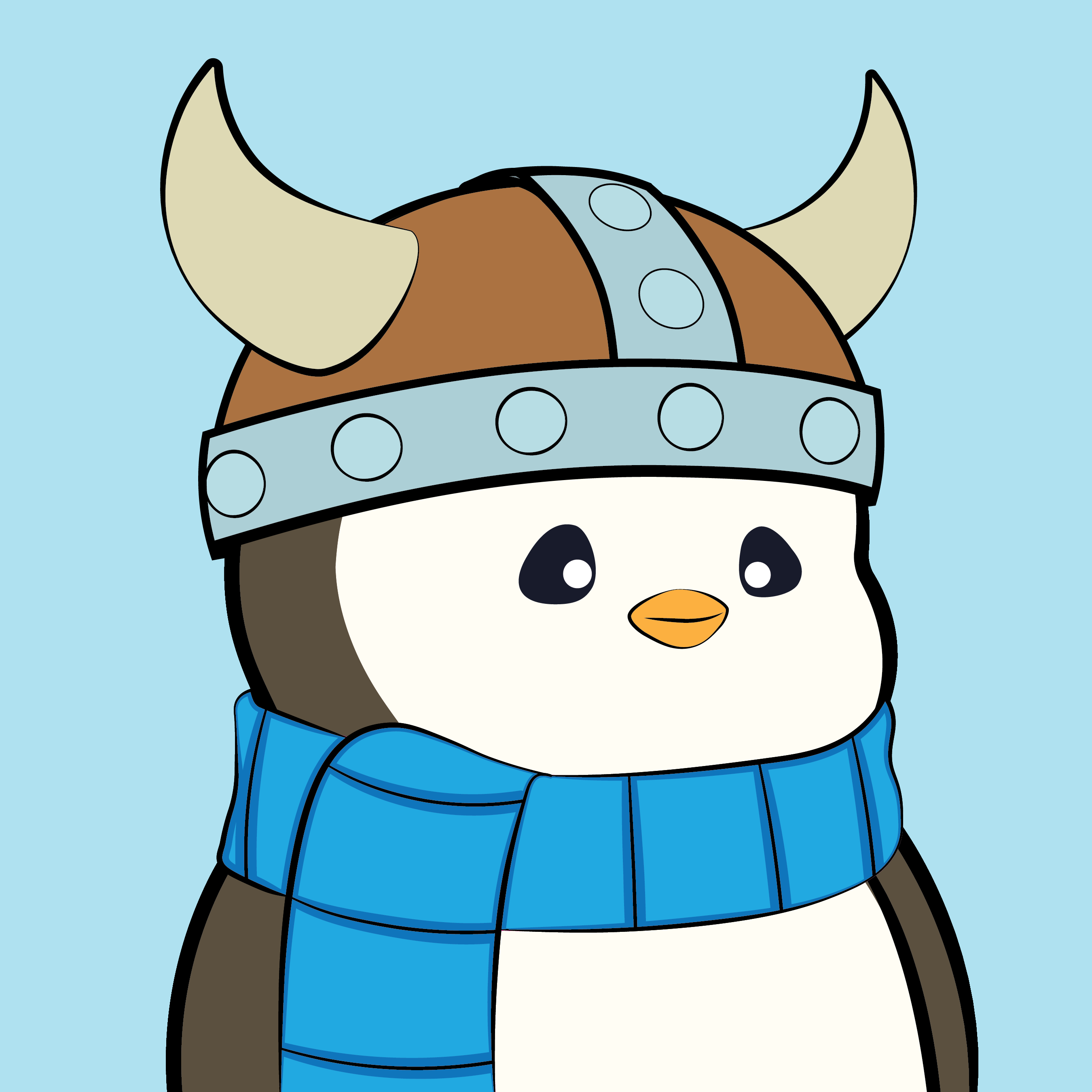 Pudgy Penguins - Pudgy Penguins - Pudgy Penguin #4679 - NFT # 4679