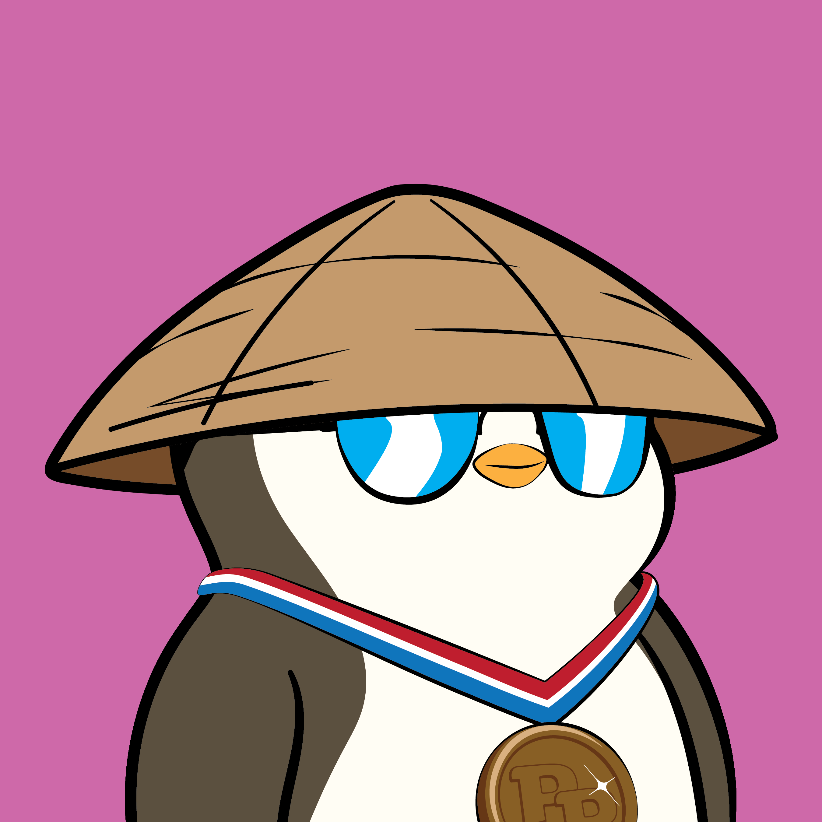 Pudgy Penguins - Pudgy Penguins - Pudgy Penguin #471 - NFT # 471