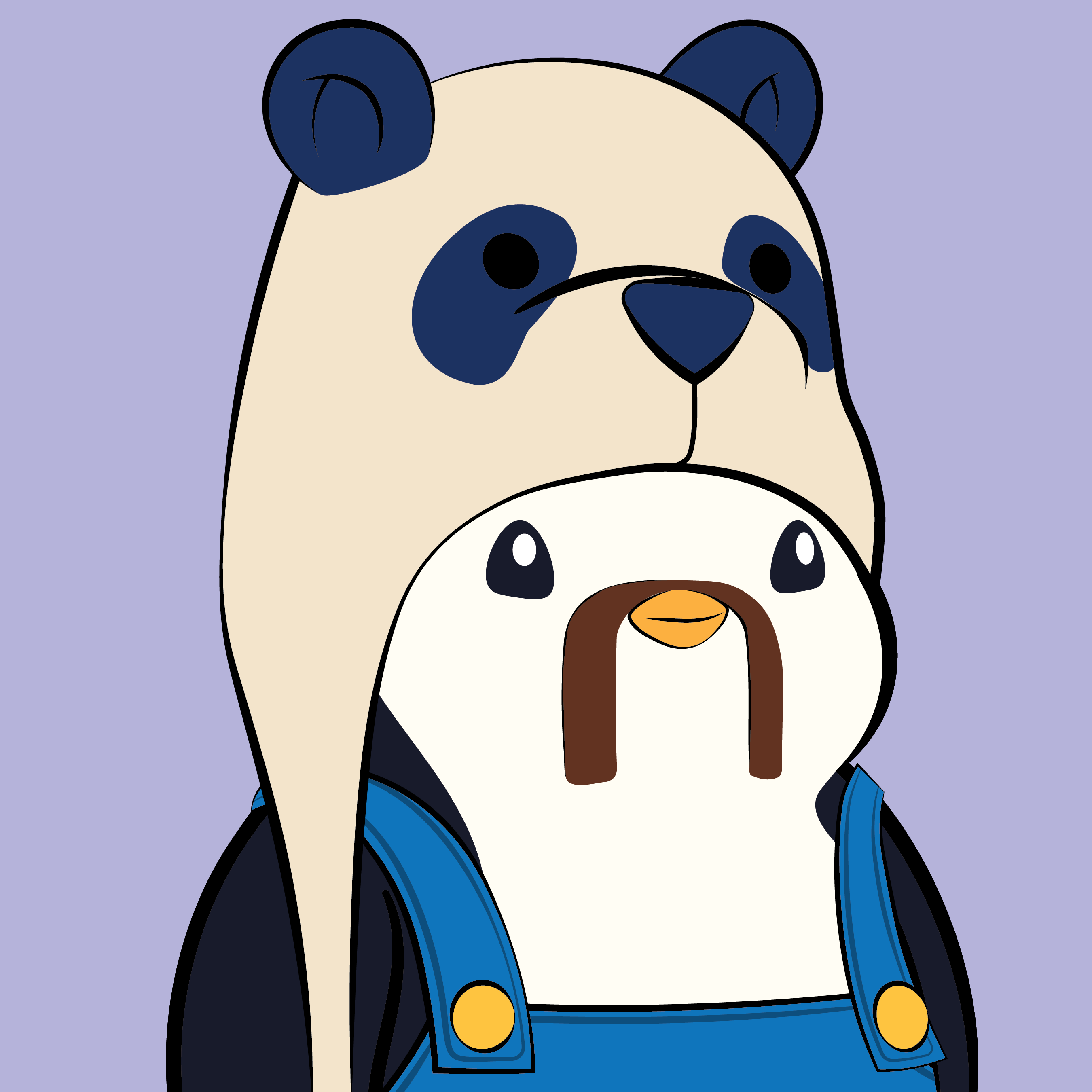 Pudgy Penguins - Pudgy Penguins - Pudgy Penguin #4713 - NFT # 4713