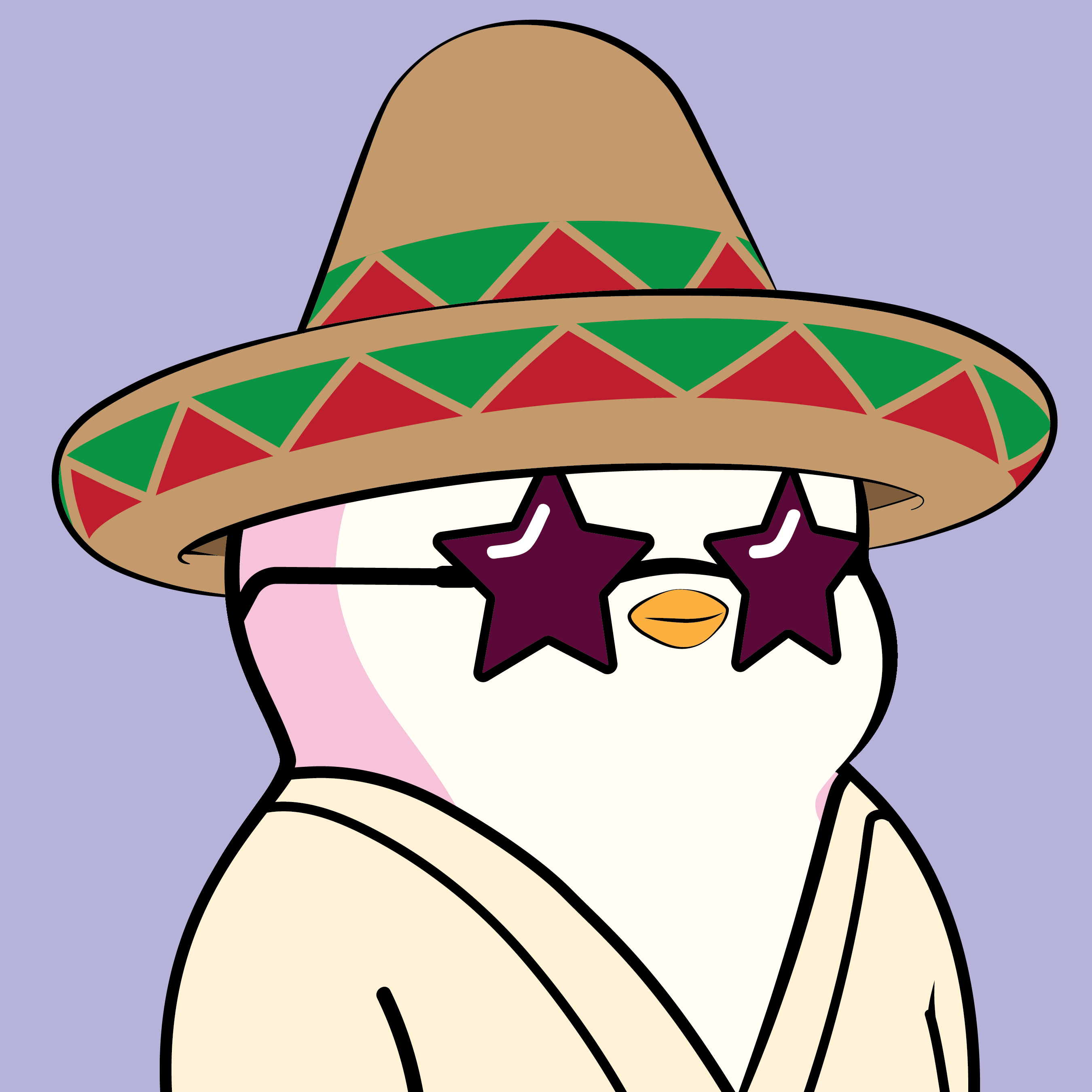 Pudgy Penguins - Pudgy Penguins - Pudgy Penguin #4729 - NFT # 4729