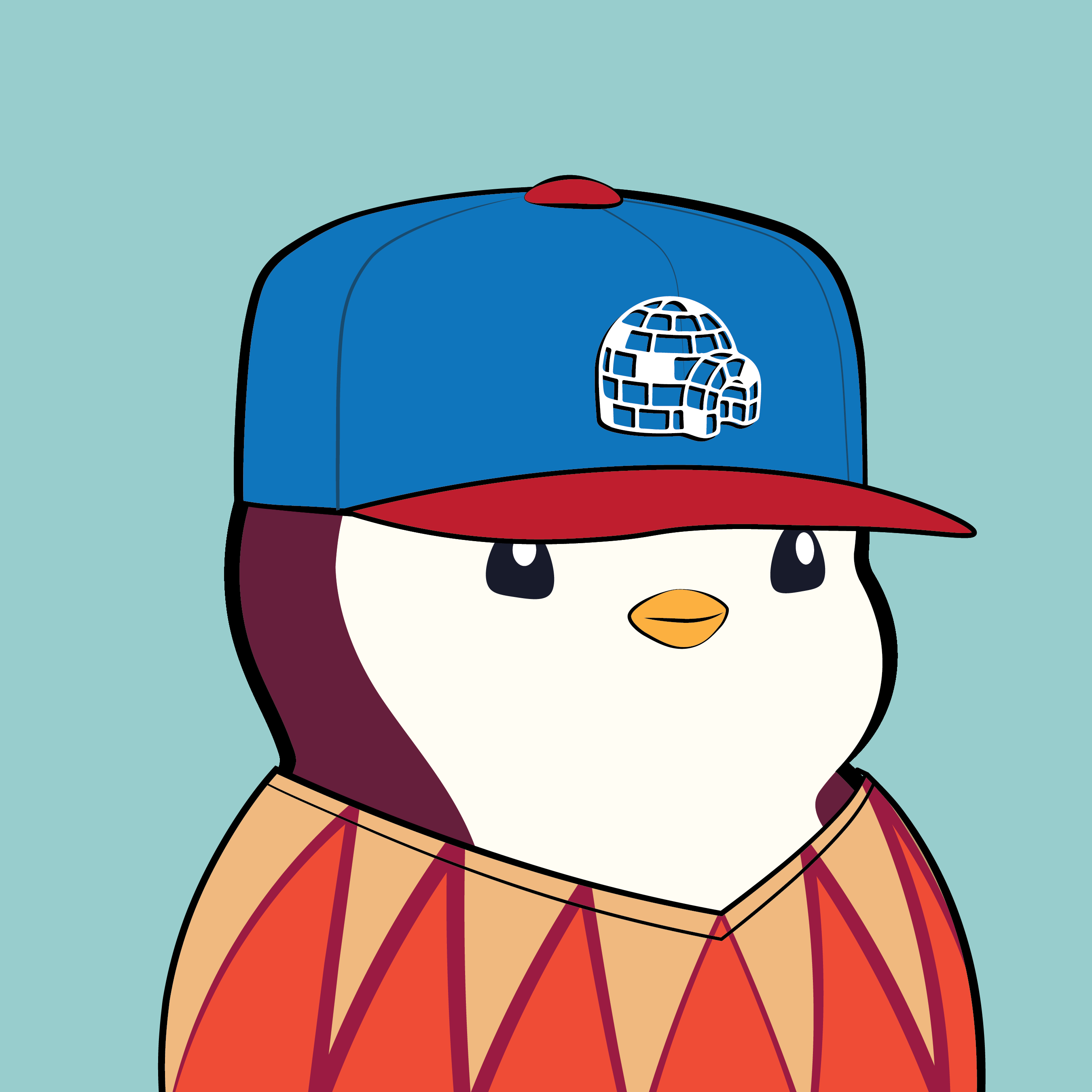 Pudgy Penguins - Pudgy Penguins - Pudgy Penguin #4731 - NFT # 4731