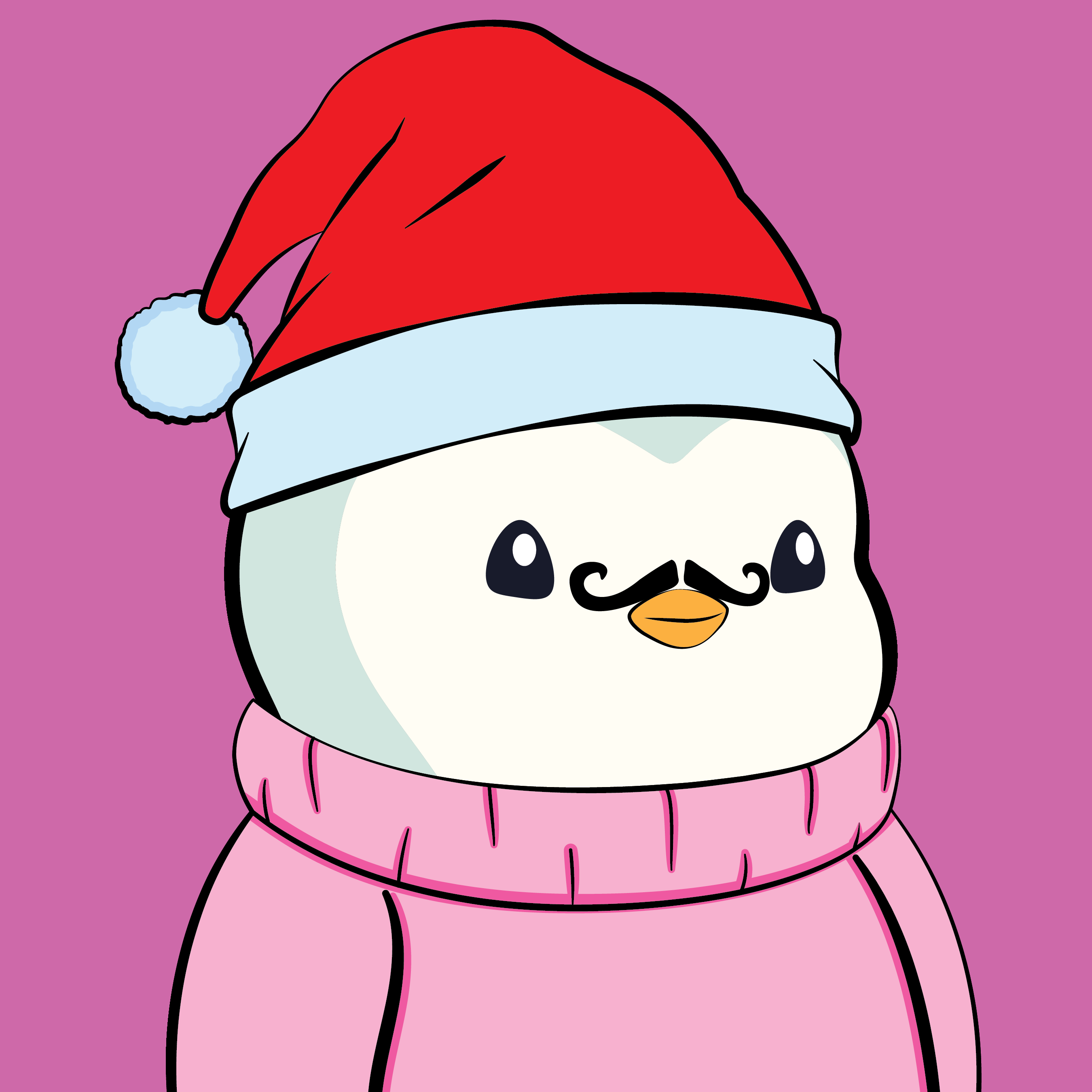 Pudgy Penguins - Pudgy Penguins - Pudgy Penguin #4738 - NFT # 4738