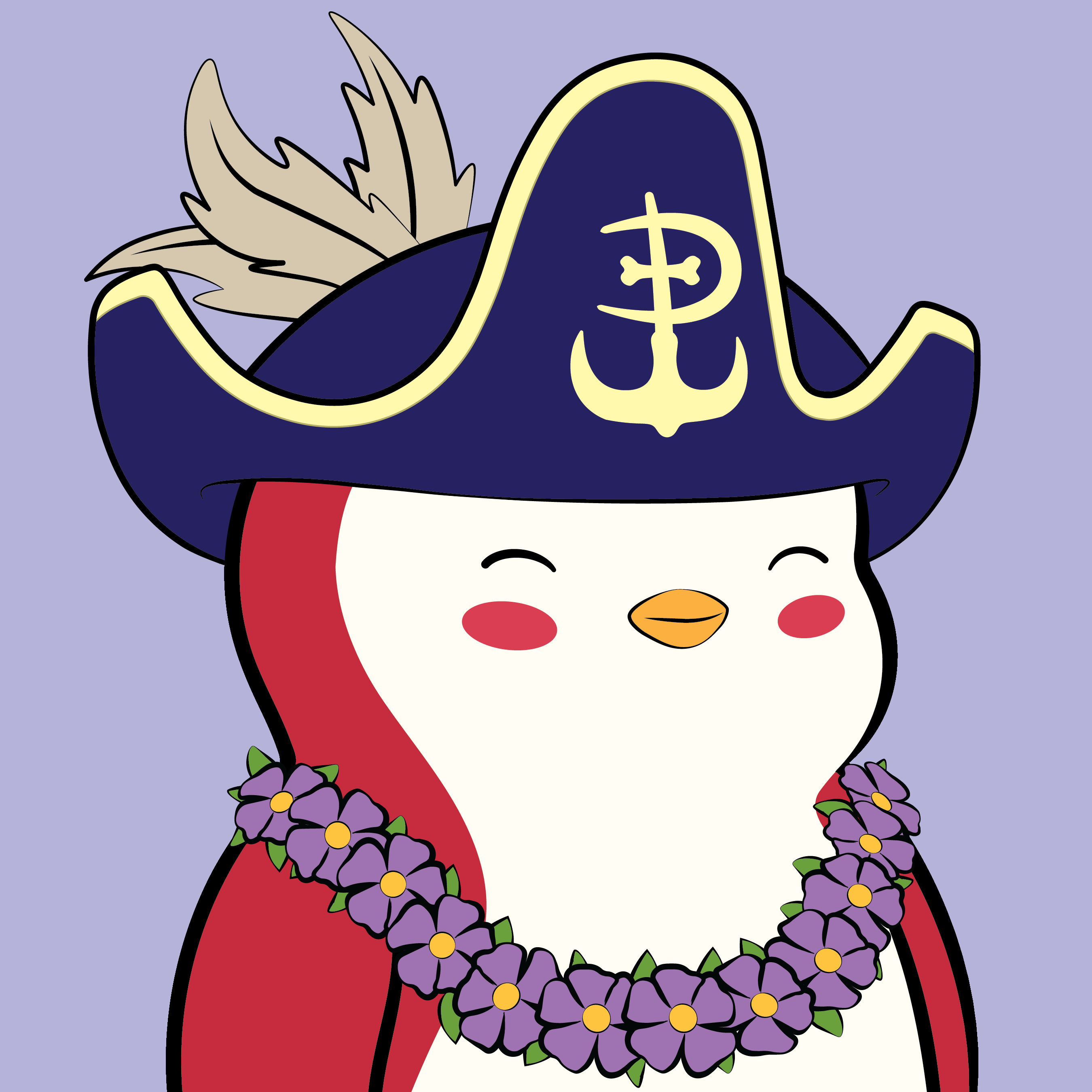 Pudgy Penguins - Pudgy Penguins - Pudgy Penguin #4749 - NFT # 4749