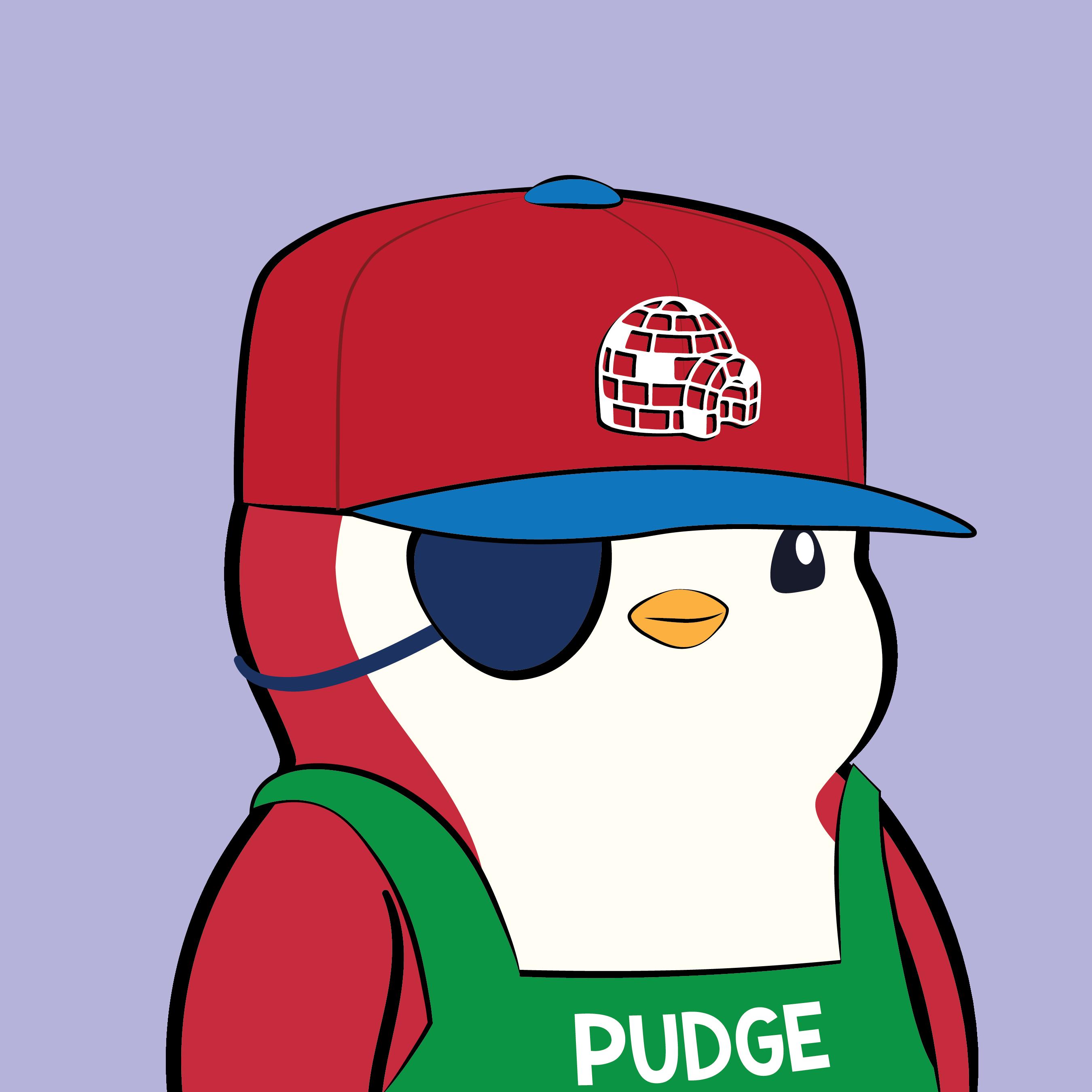 Pudgy Penguins - Pudgy Penguins - Pudgy Penguin #4759 - NFT # 4759