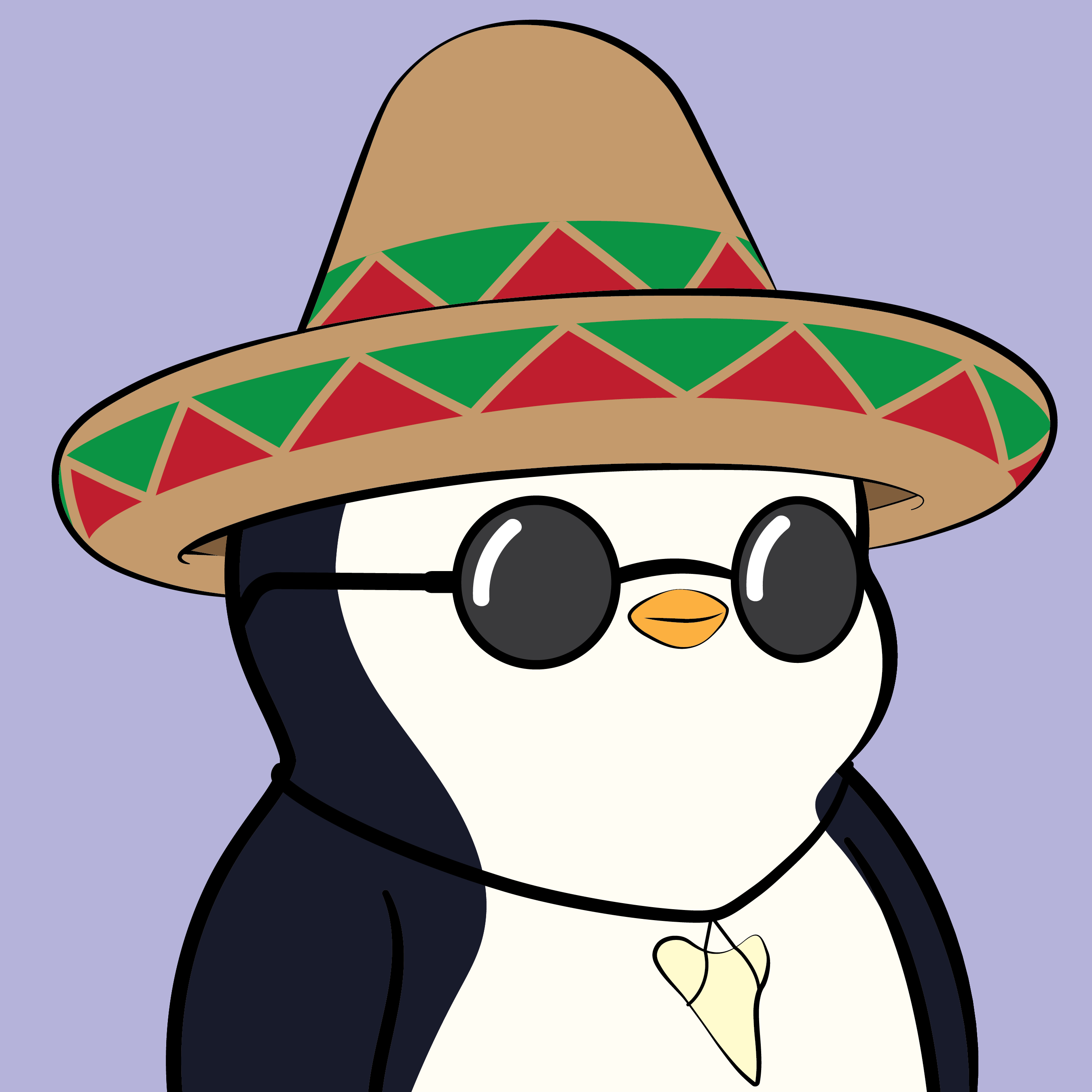 Pudgy Penguins - Pudgy Penguins - Pudgy Penguin #476 - NFT # 476