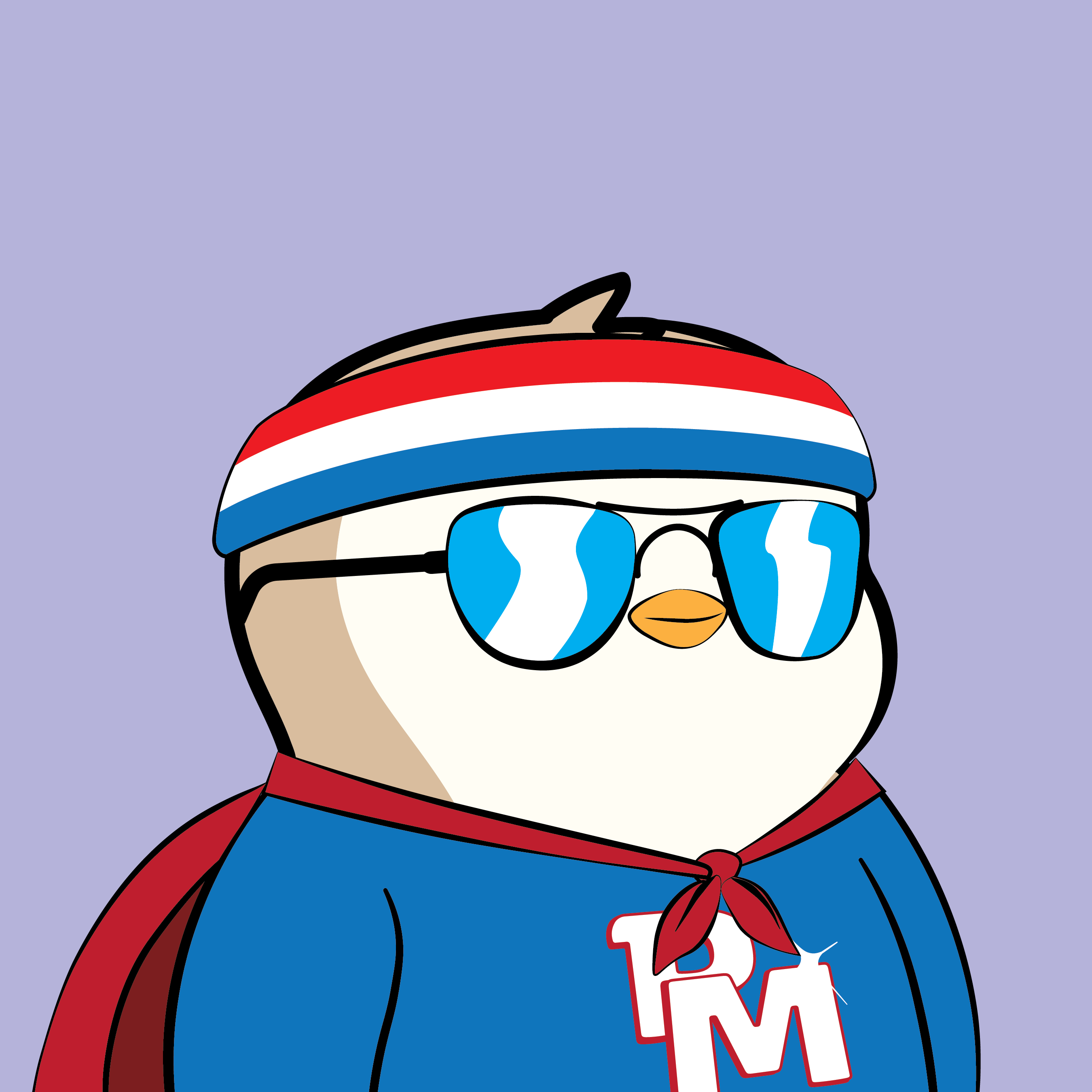 Pudgy Penguins - Pudgy Penguins - Pudgy Penguin #4768 - NFT # 4768