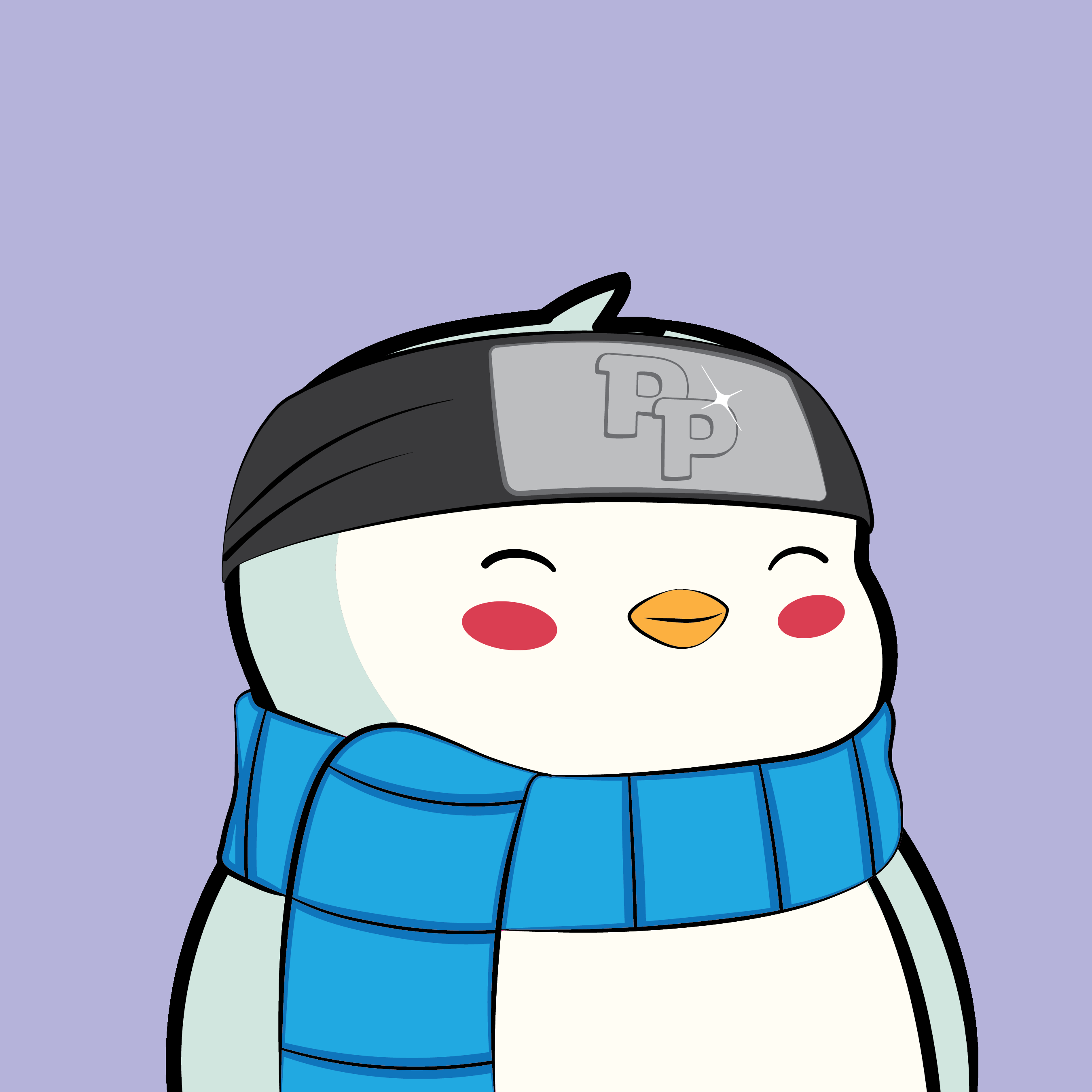 Pudgy Penguins - Pudgy Penguins - Pudgy Penguin #4815 - NFT # 4815