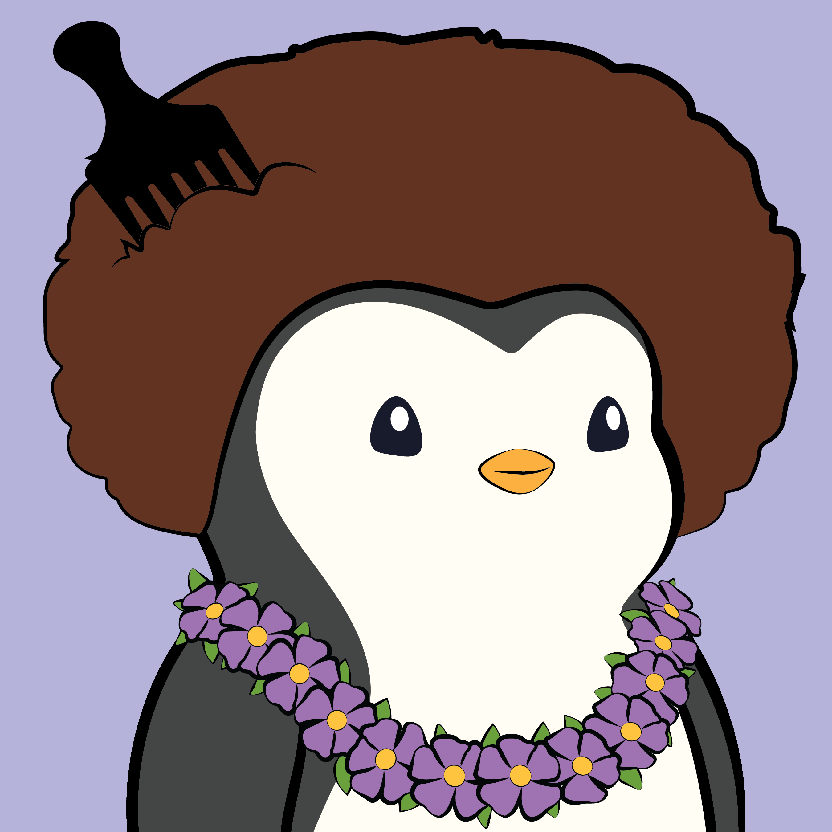 Pudgy Penguins - Pudgy Penguins - Pudgy Penguin #4820 - NFT # 4820