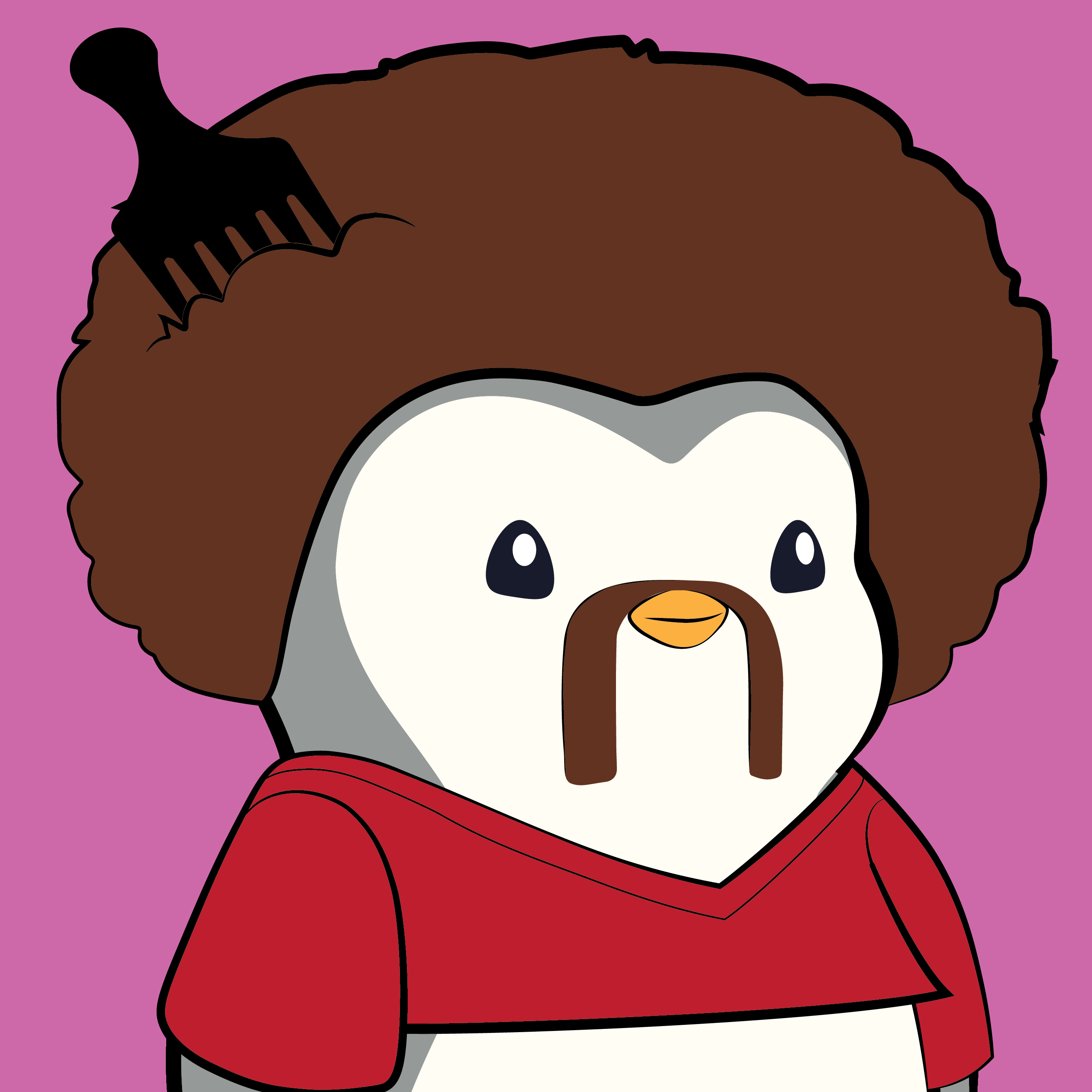 Pudgy Penguins - Pudgy Penguins - Pudgy Penguin #4859 - NFT # 4859