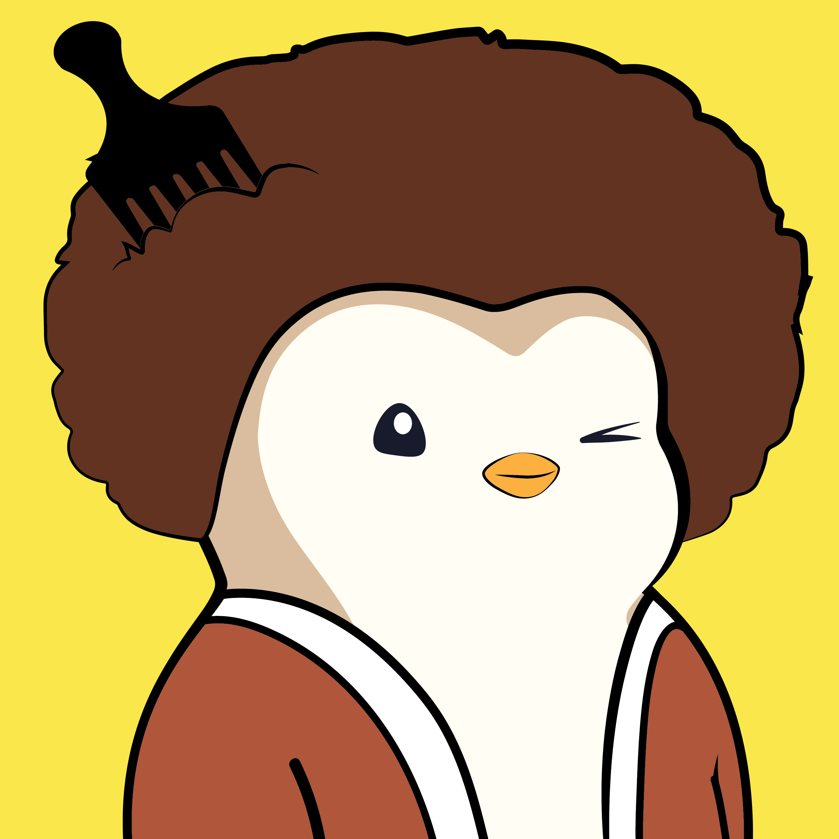 Pudgy Penguins - Pudgy Penguins - Pudgy Penguin #4881 - NFT # 4881