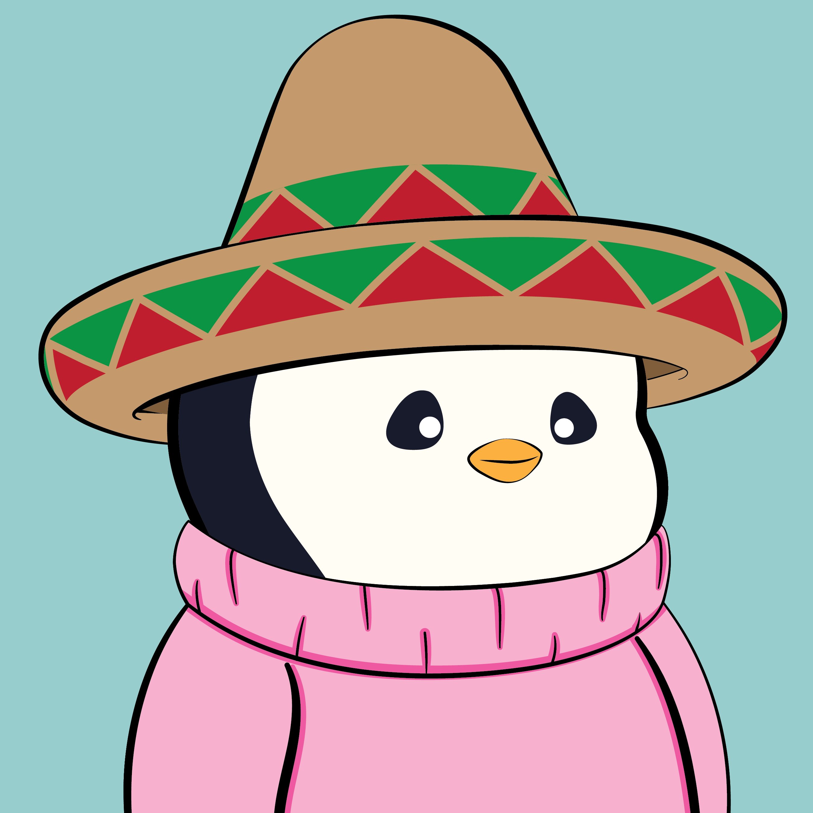 Pudgy Penguins - Pudgy Penguins - Pudgy Penguin #49 - NFT # 49