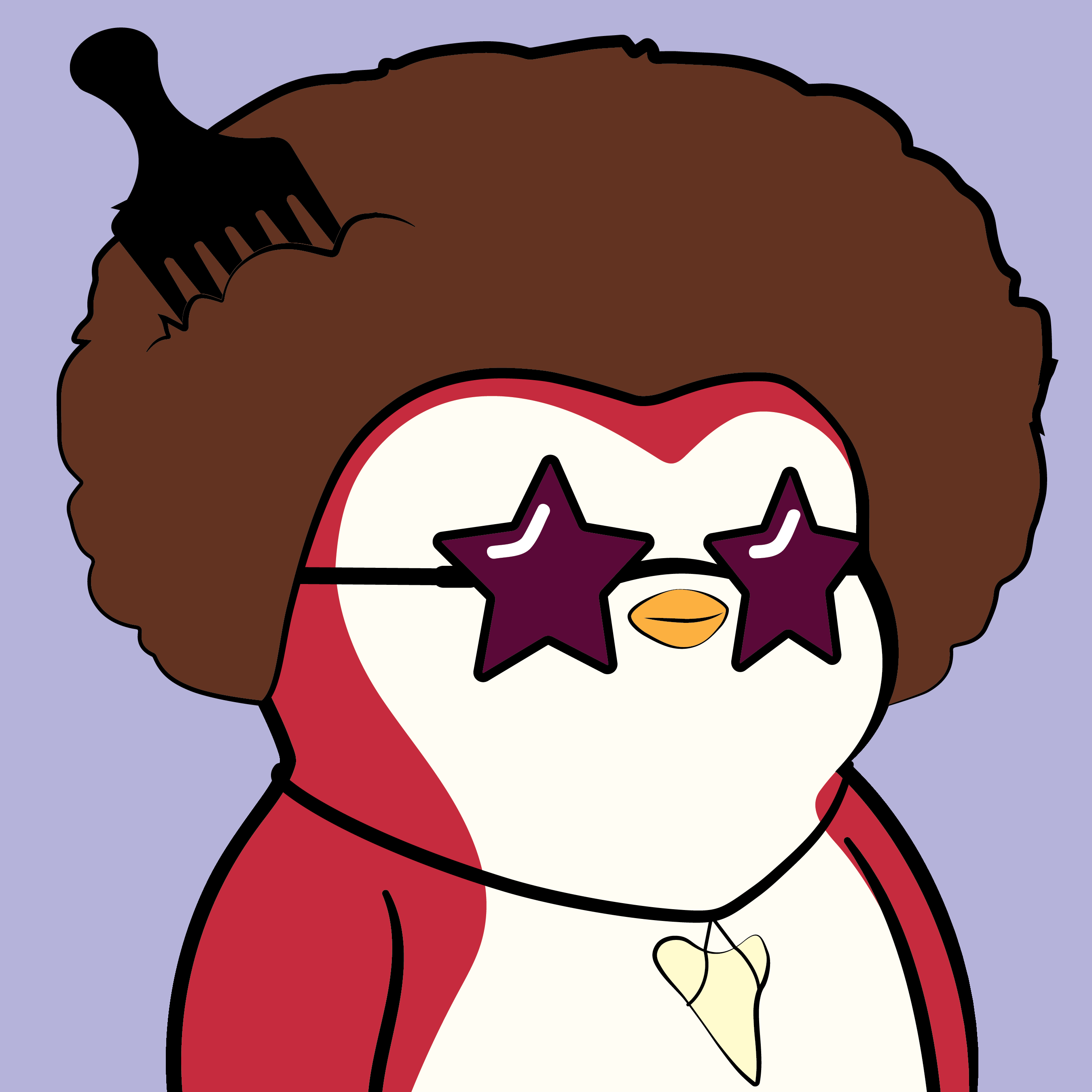 Pudgy Penguins - Pudgy Penguins - Pudgy Penguin #4918 - NFT # 4918