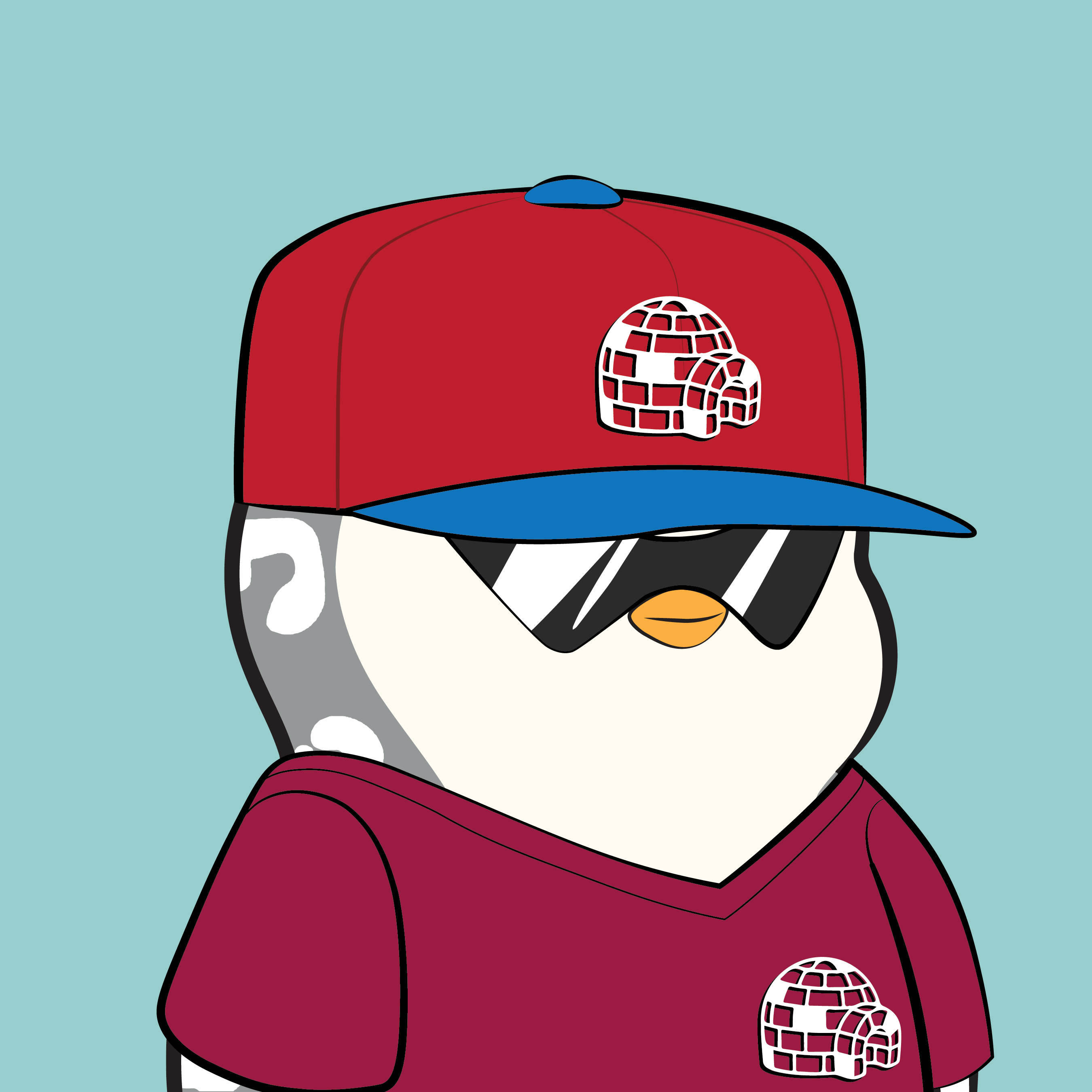 Pudgy Penguins - Pudgy Penguins - Pudgy Penguin #494 - NFT # 494