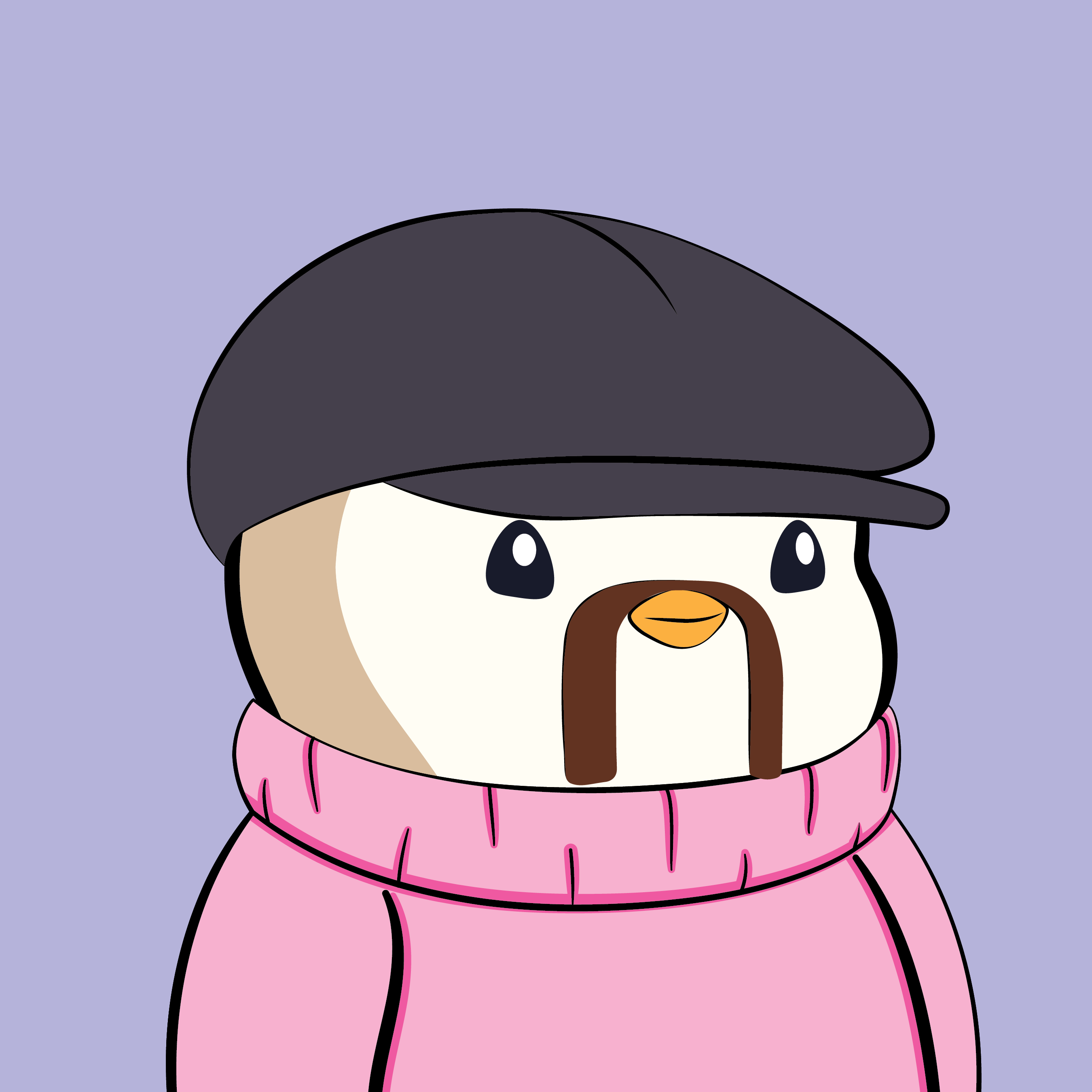 Pudgy Penguins - Pudgy Penguins - Pudgy Penguin #495 - NFT # 495