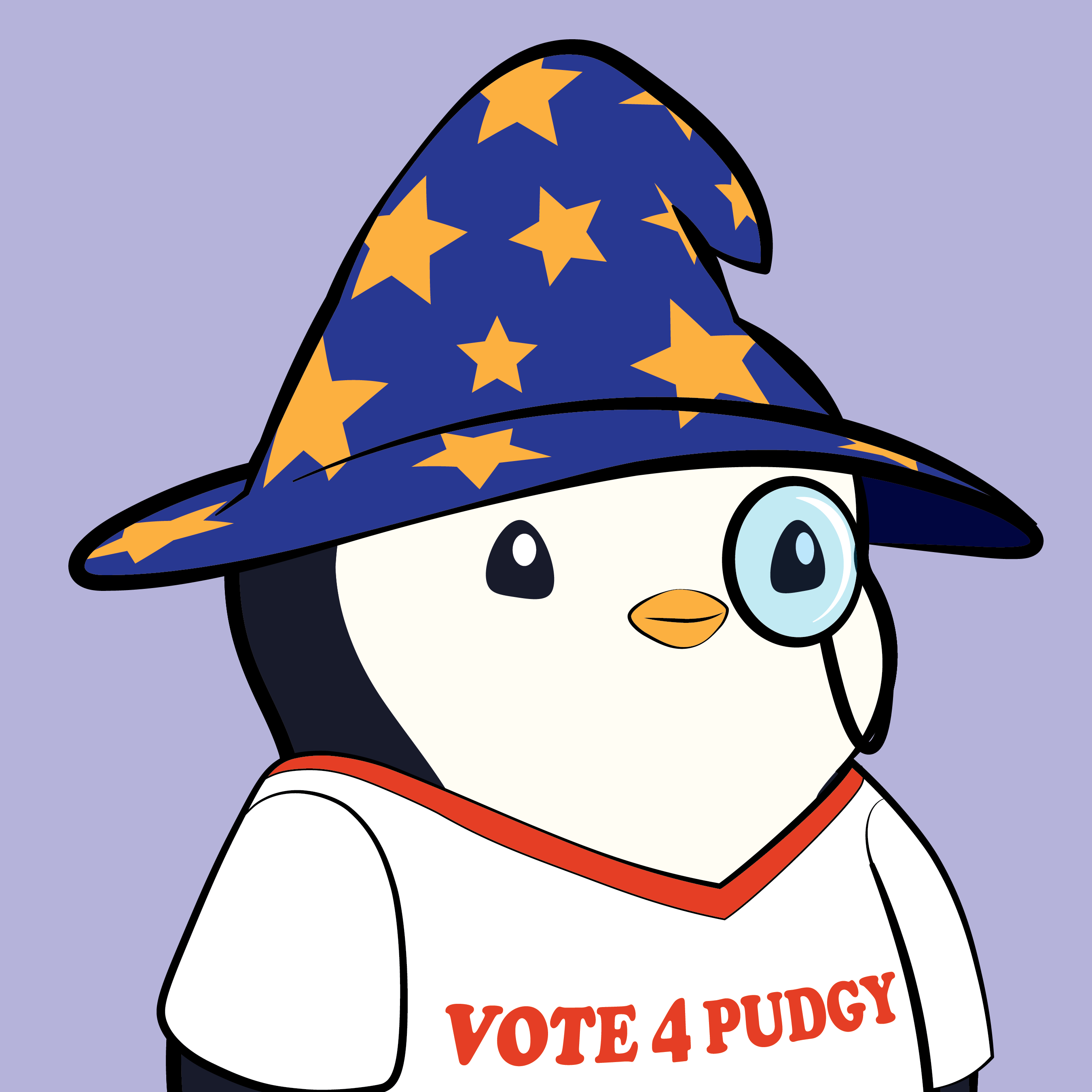 Pudgy Penguins - Pudgy Penguins - Pudgy Penguin #4959 - NFT # 4959