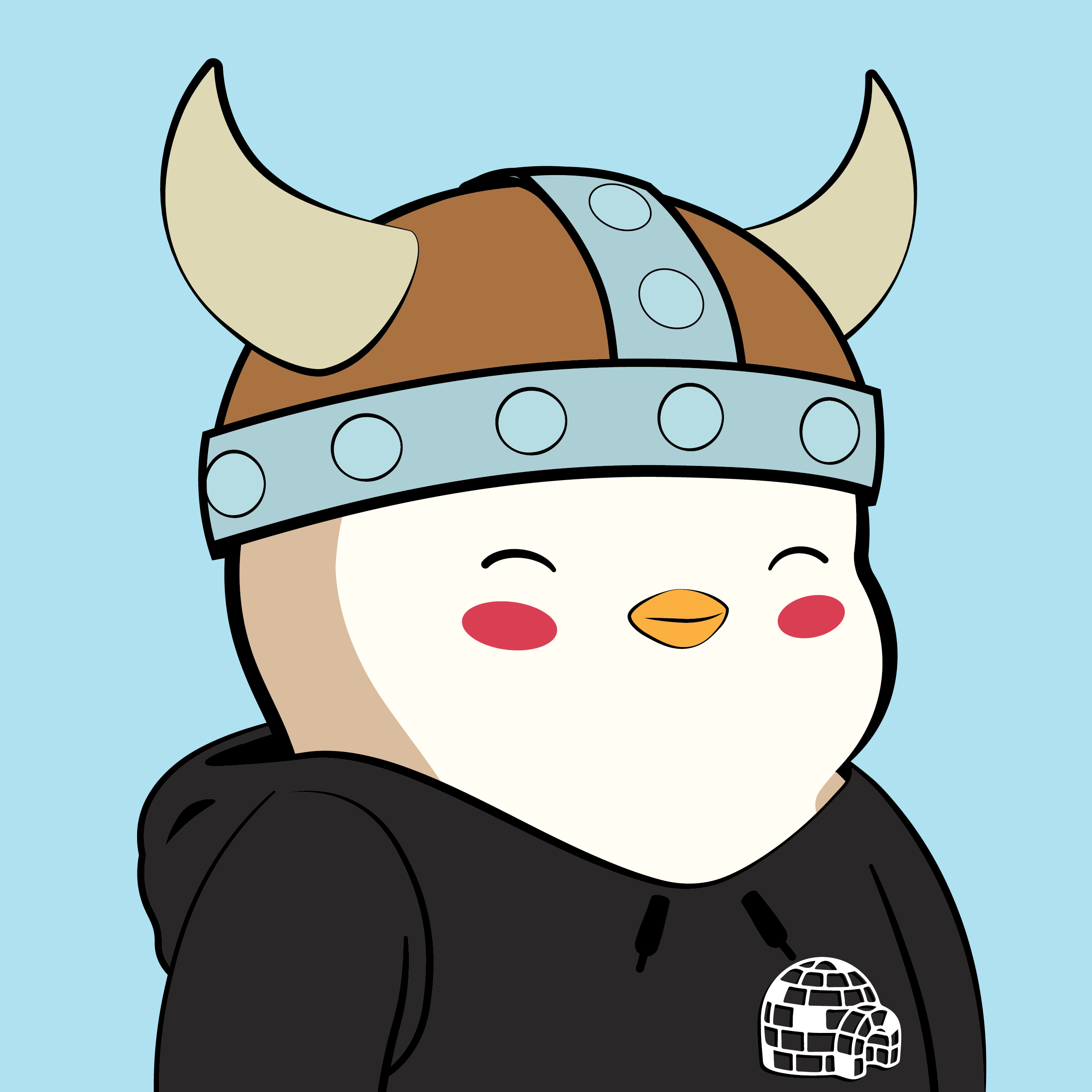 Pudgy Penguins - Pudgy Penguins - Pudgy Penguin #4962 - NFT # 4962