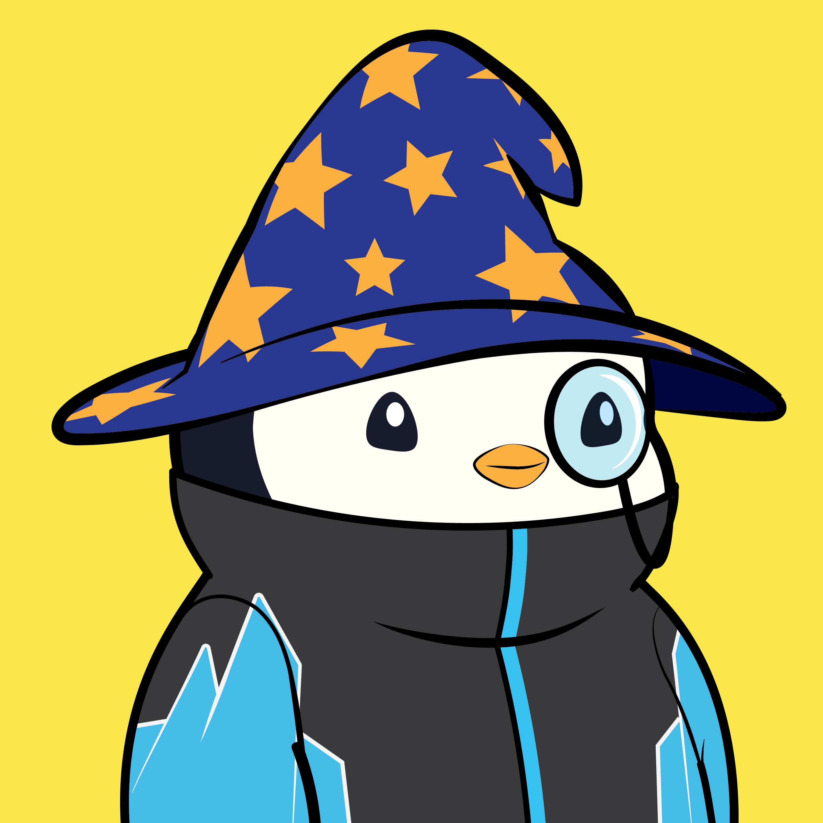 Pudgy Penguins - Pudgy Penguins - Pudgy Penguin #4978 - NFT # 4978