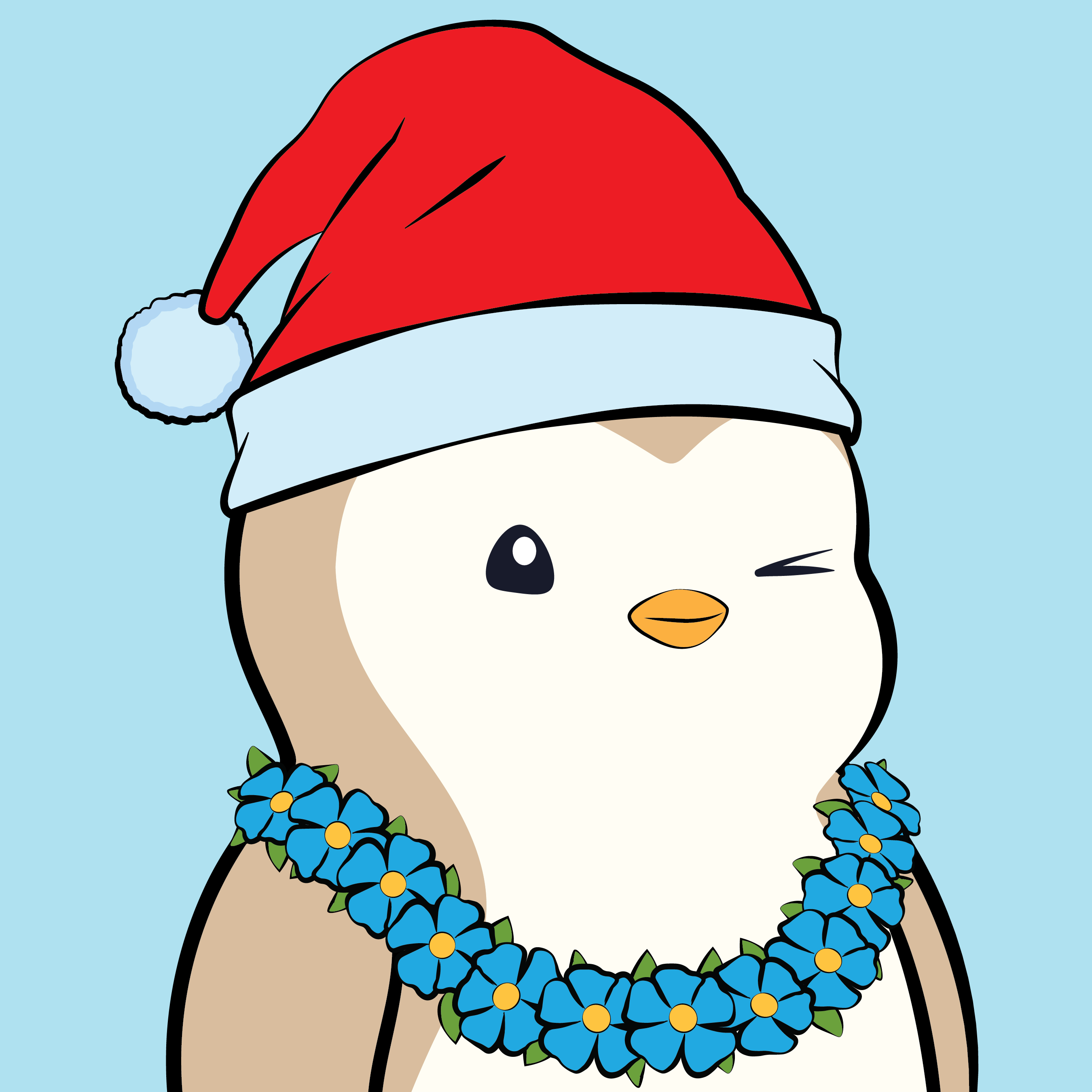 Pudgy Penguins - Pudgy Penguins - Pudgy Penguin #5011 - NFT # 5011