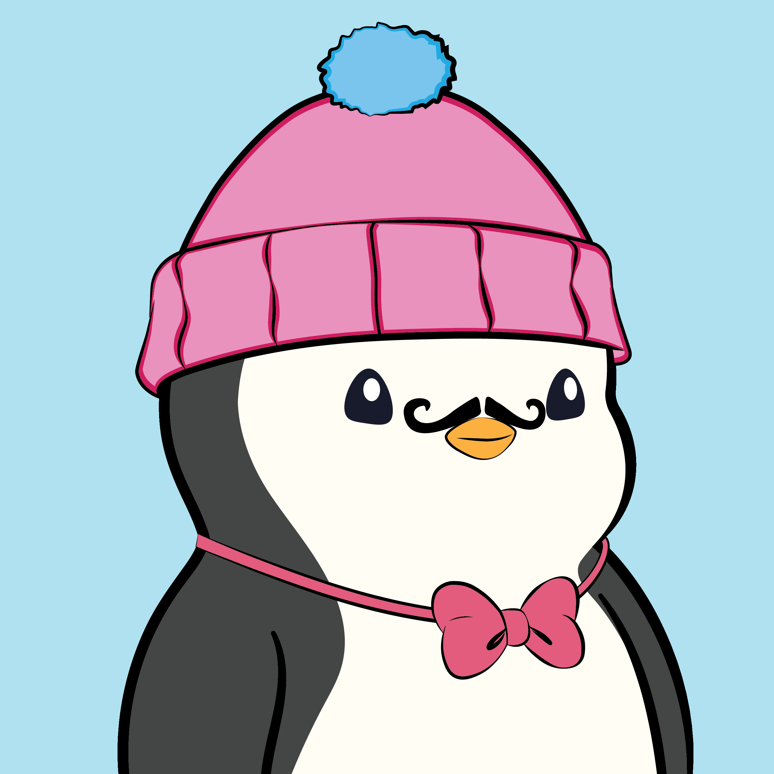 Pudgy Penguins - Pudgy Penguins - Pudgy Penguin #5013 - NFT # 5013
