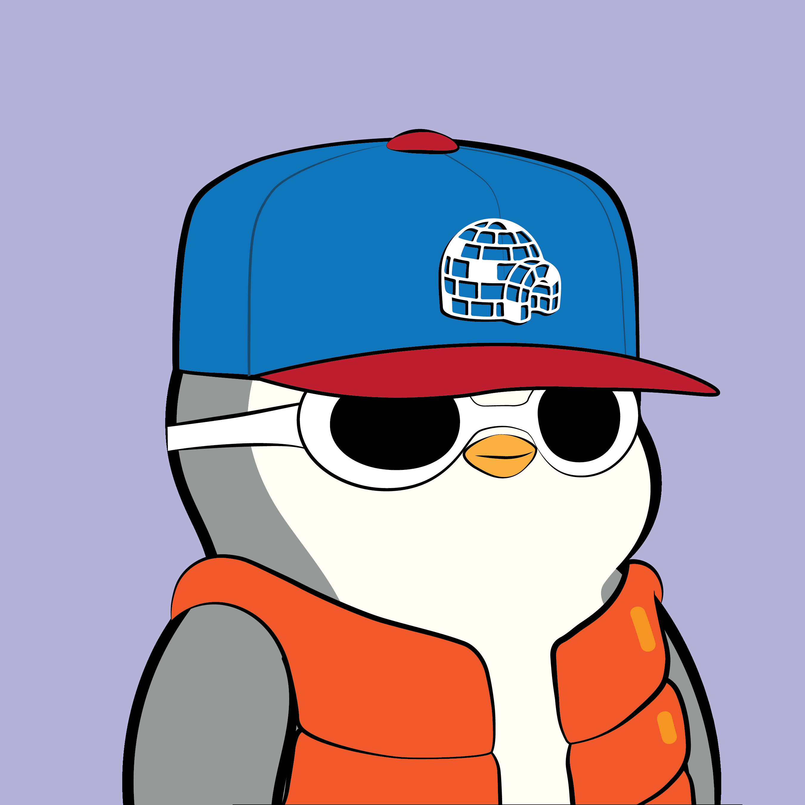 Pudgy Penguins - Pudgy Penguins - Pudgy Penguin #5028 - NFT # 5028