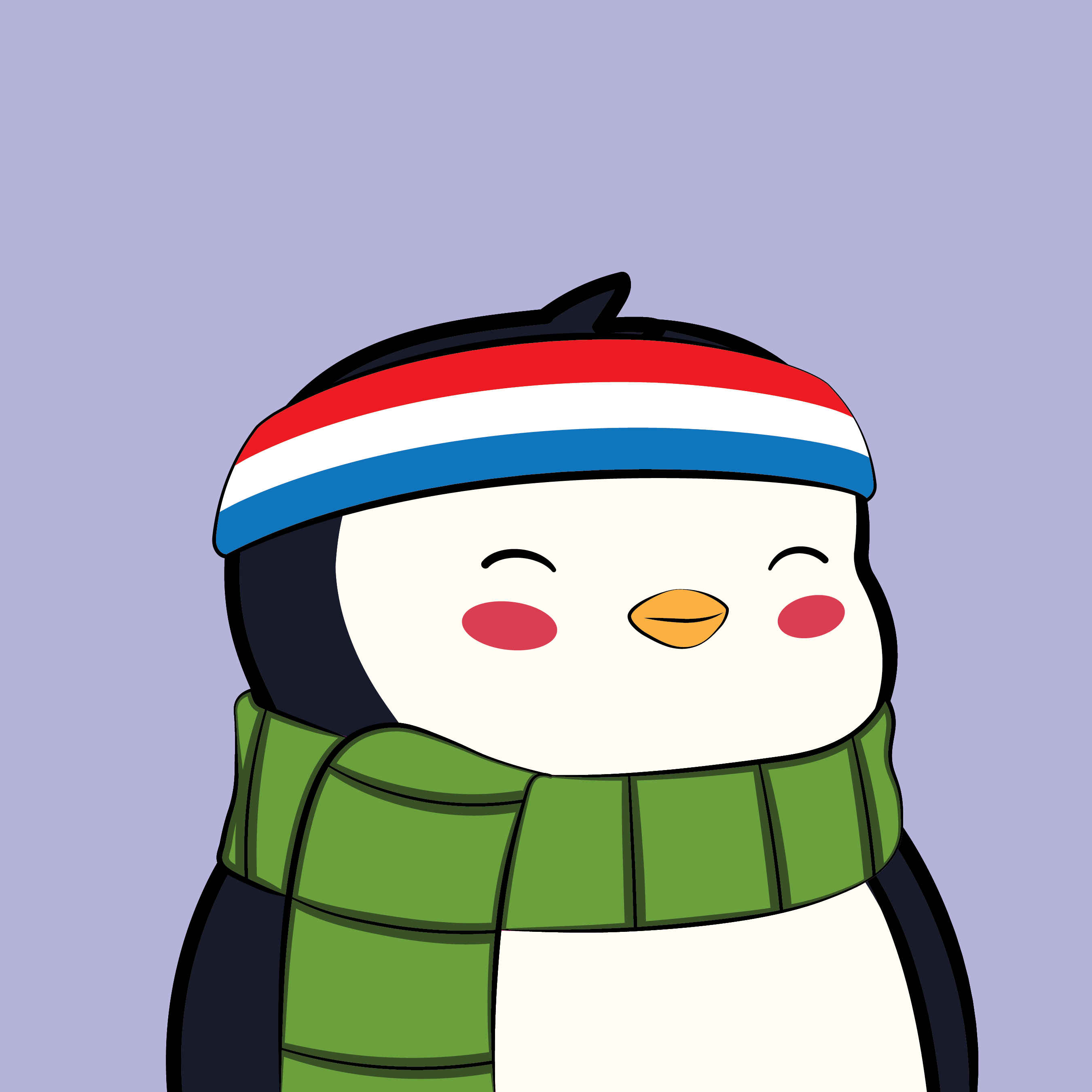Pudgy Penguins - Pudgy Penguins - Pudgy Penguin #503 - NFT # 503