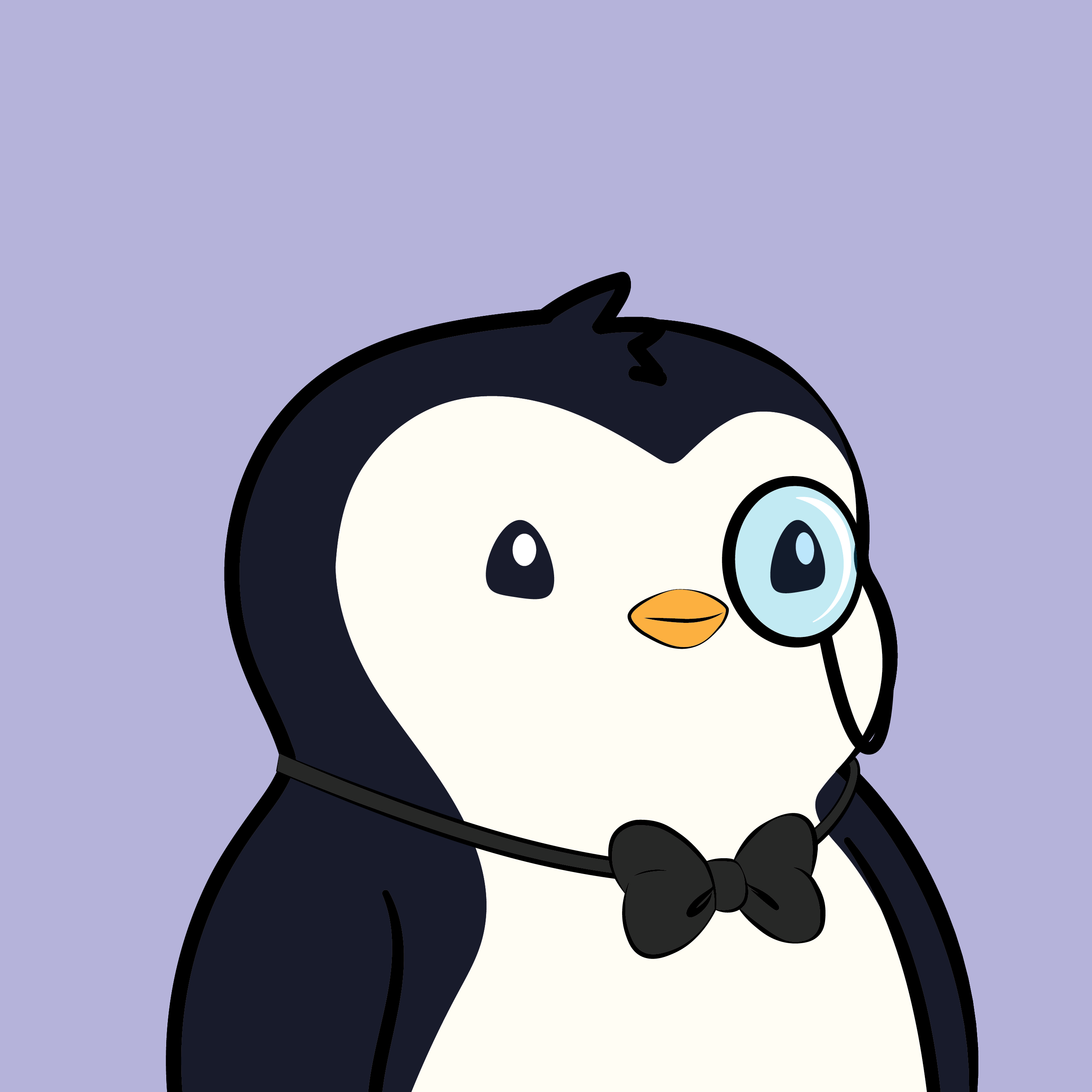 Pudgy Penguins - Pudgy Penguins - Pudgy Penguin #5030 - NFT # 5030