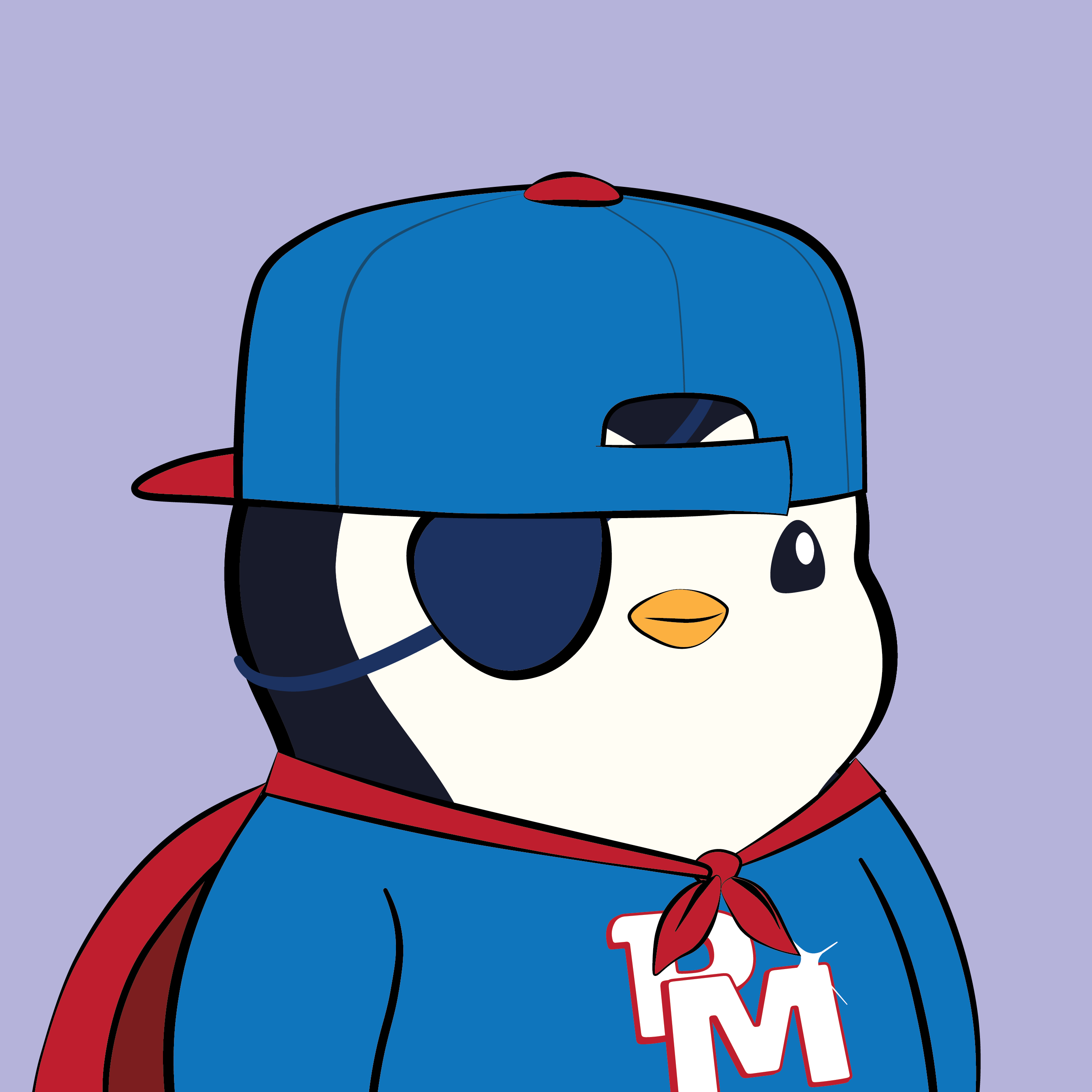 Pudgy Penguins - Pudgy Penguins - Pudgy Penguin #5051 - NFT # 5051