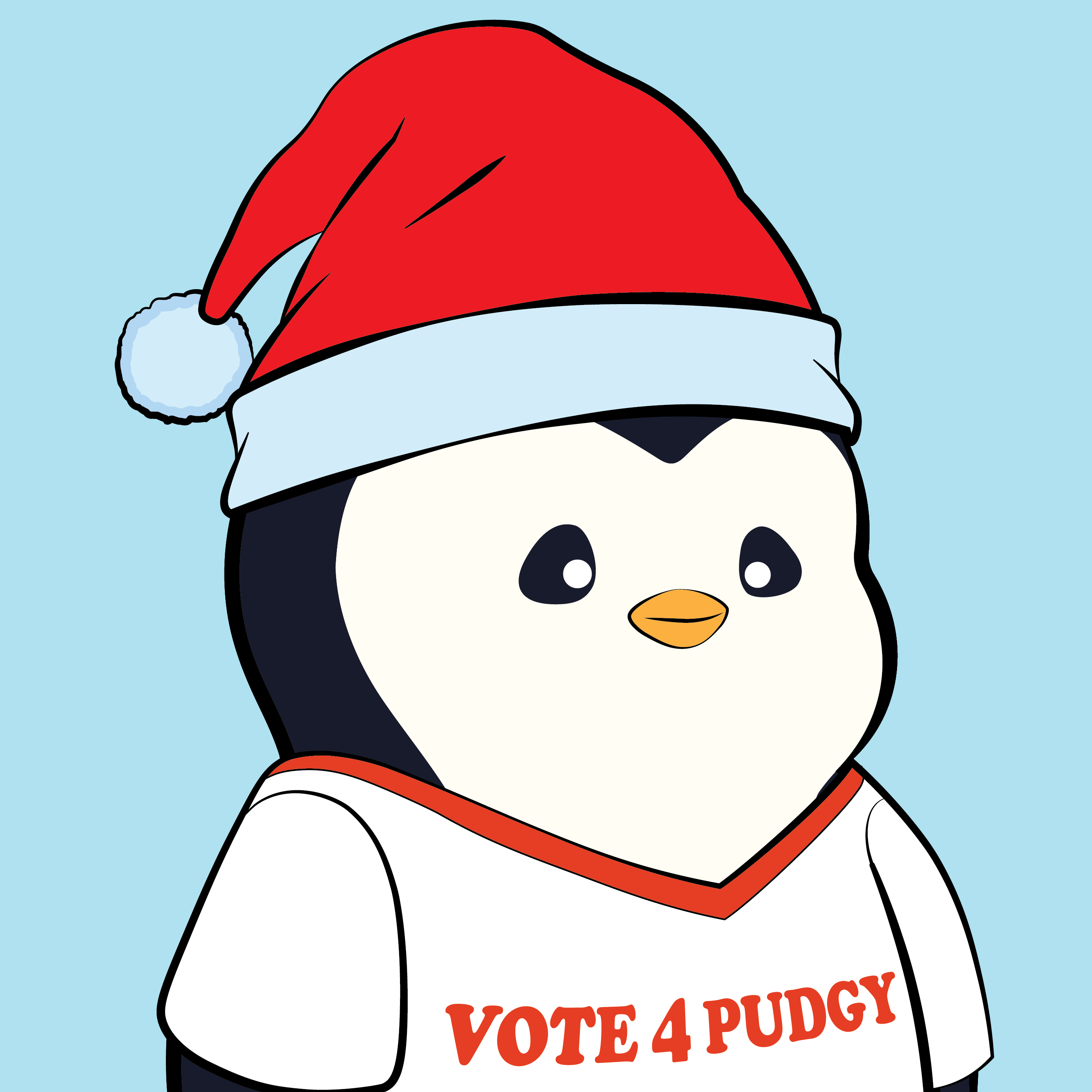 Pudgy Penguins - Pudgy Penguins - Pudgy Penguin #5076 - NFT # 5076