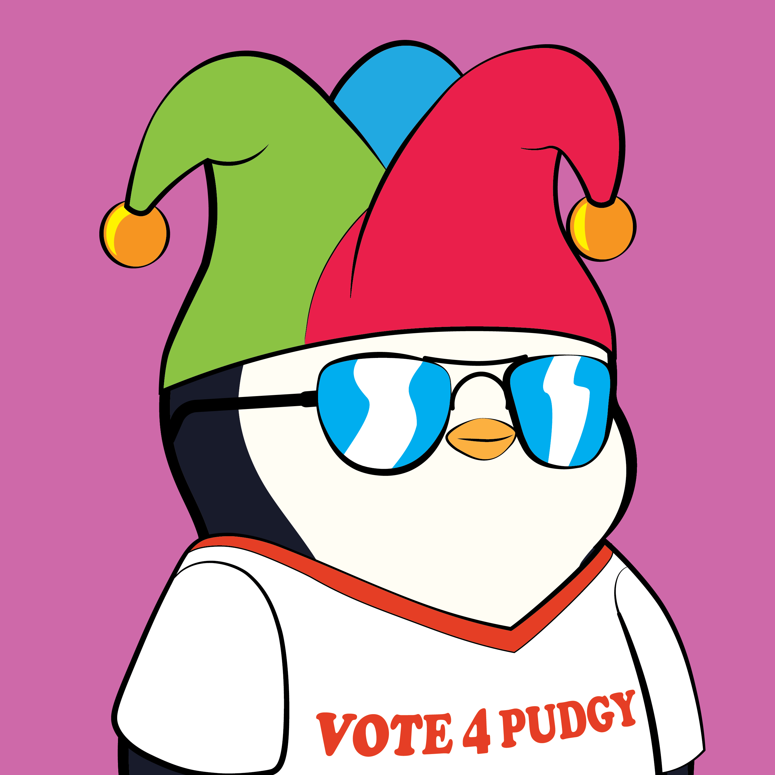 Pudgy Penguins - Pudgy Penguins - Pudgy Penguin #5079 - NFT # 5079