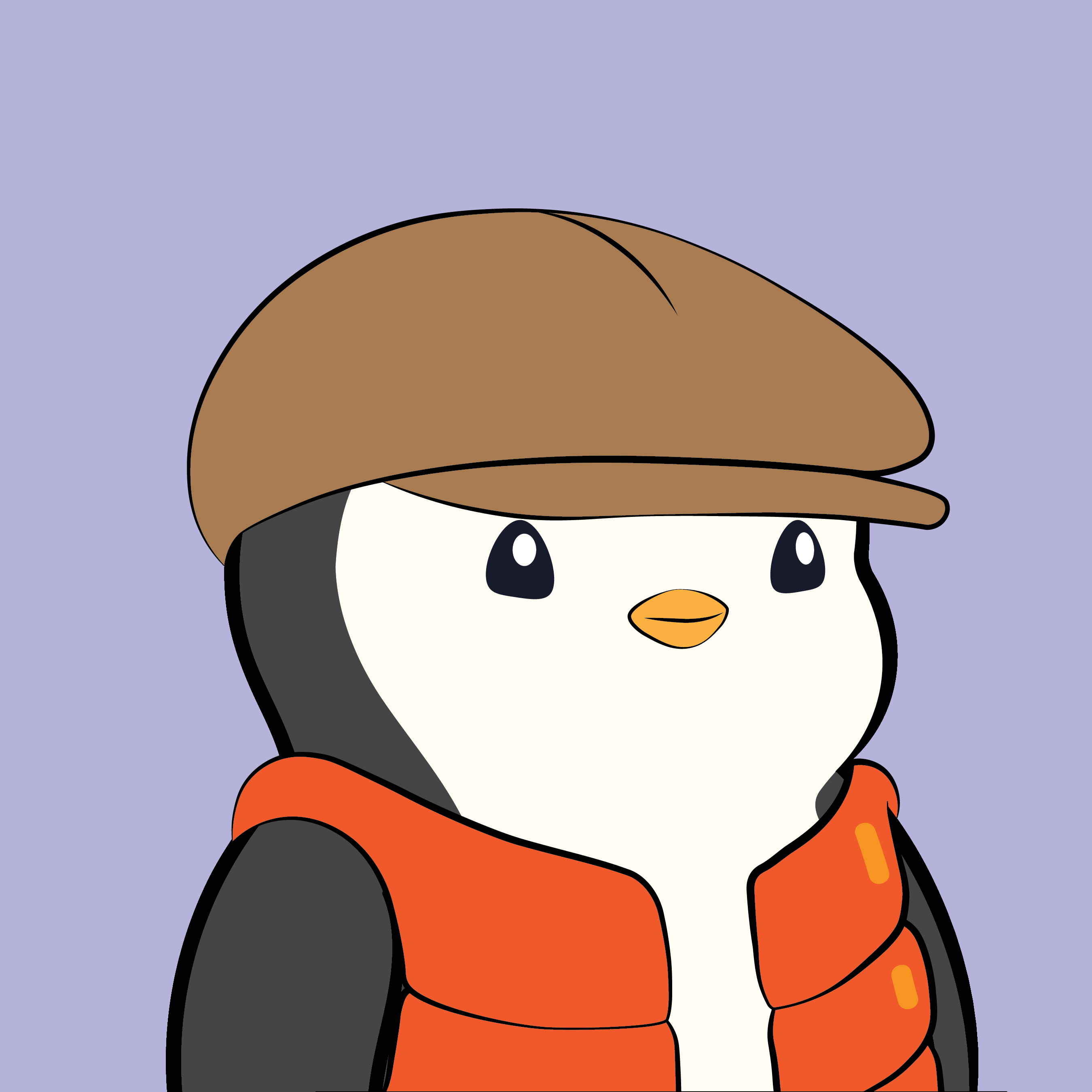 Pudgy Penguins - Pudgy Penguins - Pudgy Penguin #5085 - NFT # 5085