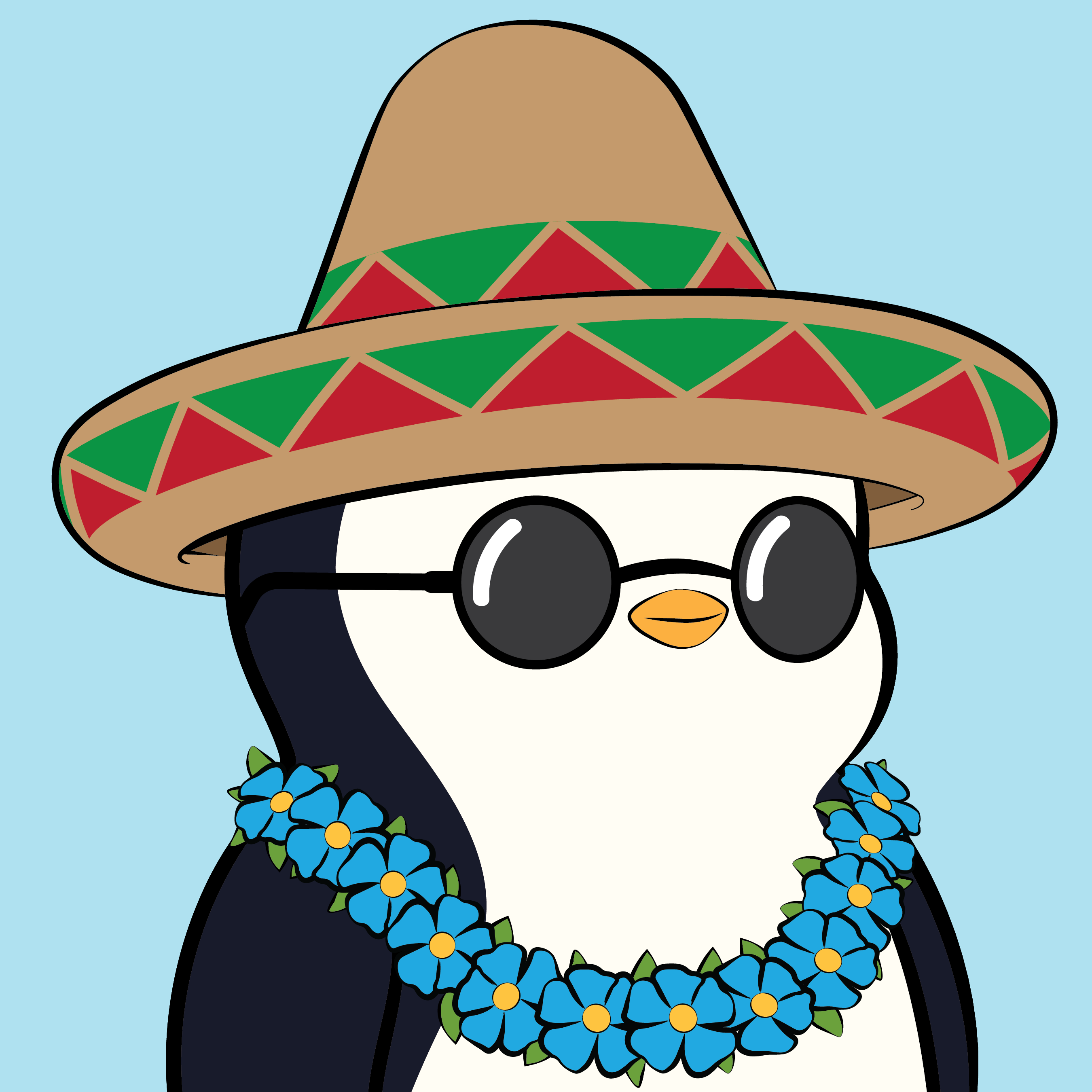 Pudgy Penguins - Pudgy Penguins - Pudgy Penguin #5120 - NFT # 5120