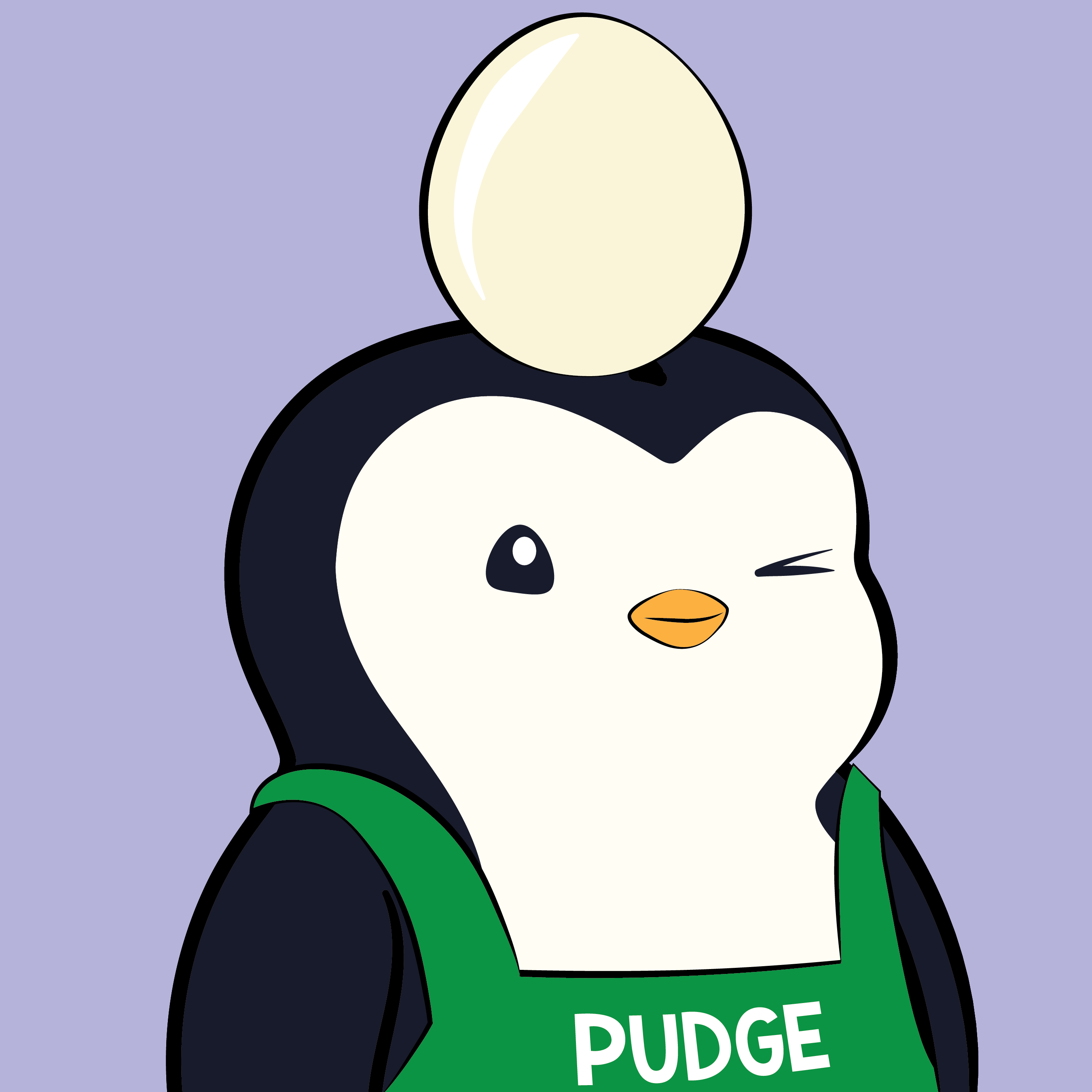 Pudgy Penguins - Pudgy Penguins - Pudgy Penguin #5128 - NFT # 5128