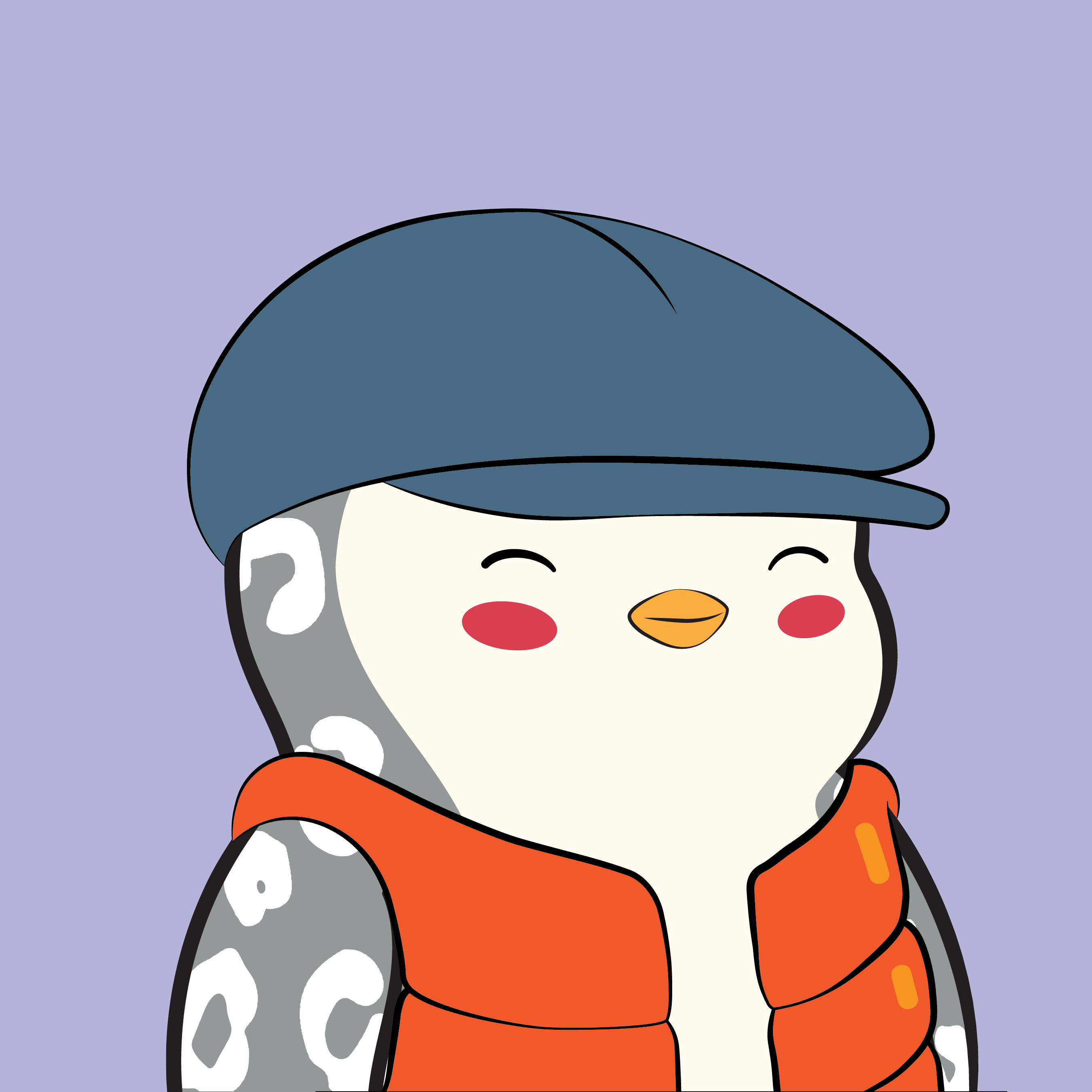 Pudgy Penguins - Pudgy Penguins - Pudgy Penguin #5150 - NFT # 5150