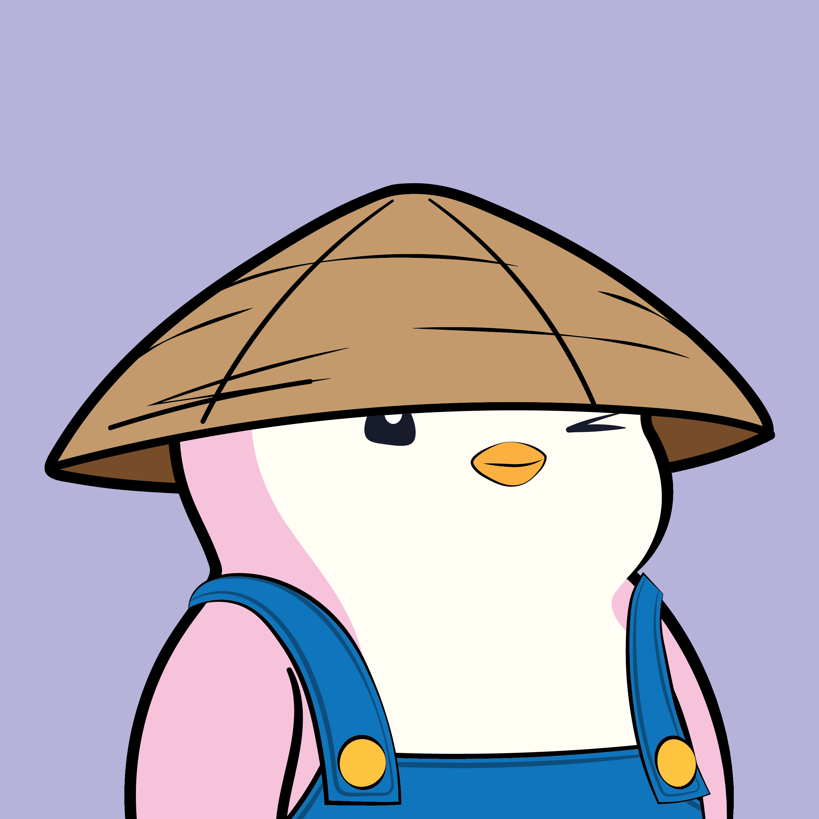 Pudgy Penguins - Pudgy Penguins - Pudgy Penguin #5176 - NFT # 5176