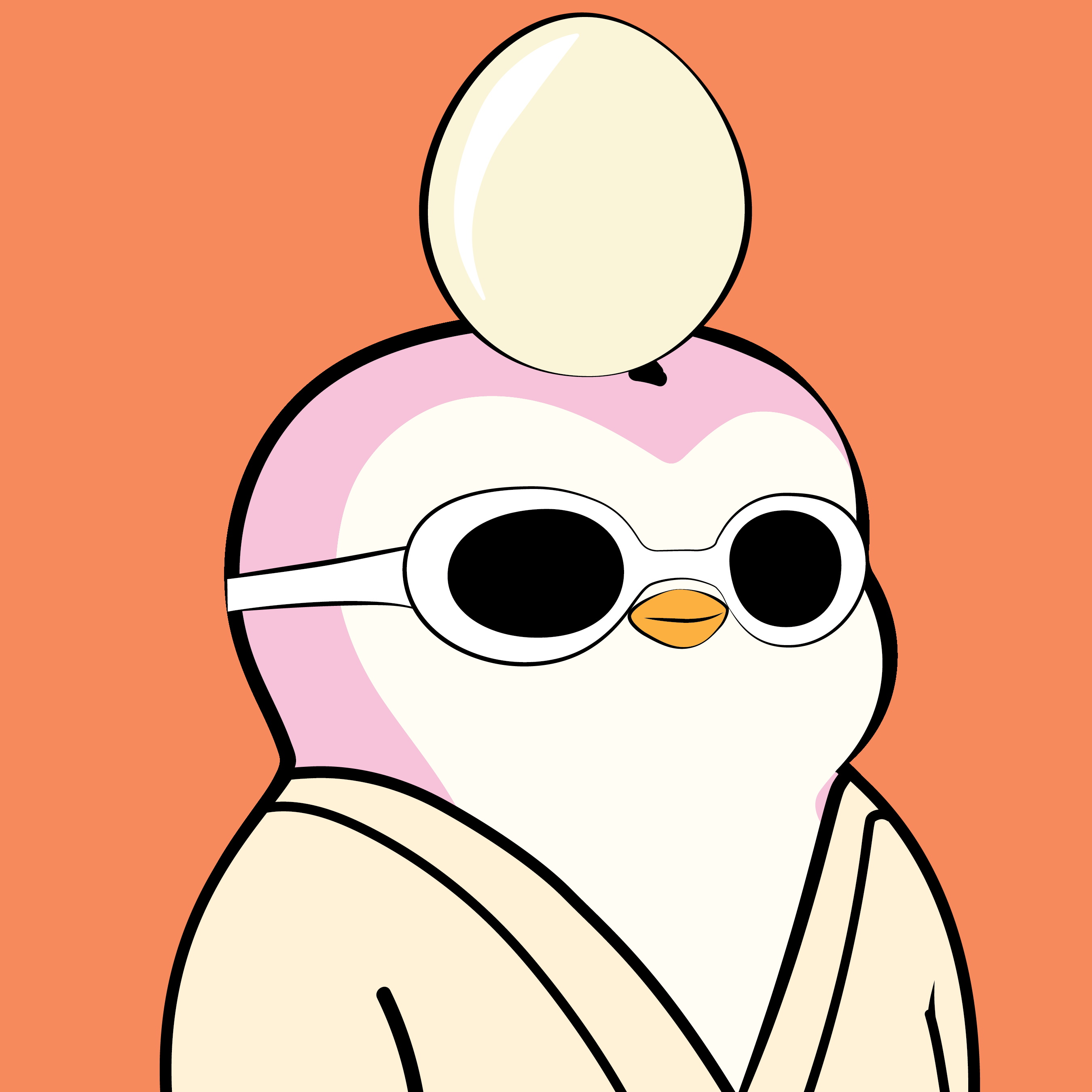 Pudgy Penguins - Pudgy Penguins - Pudgy Penguin #5177 - NFT # 5177