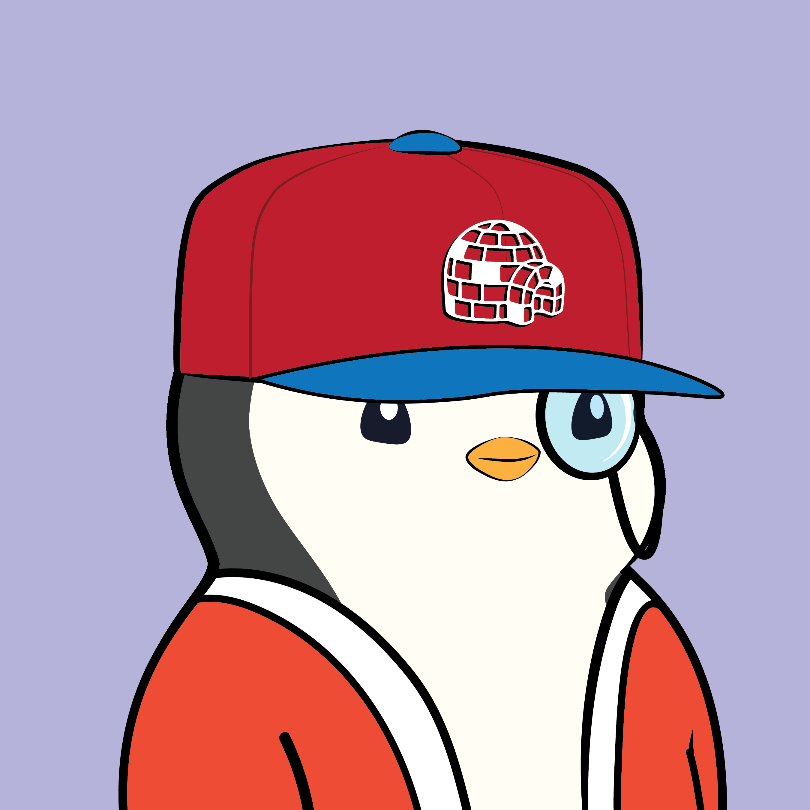 Pudgy Penguins - Pudgy Penguins - Pudgy Penguin #5198 - NFT # 5198