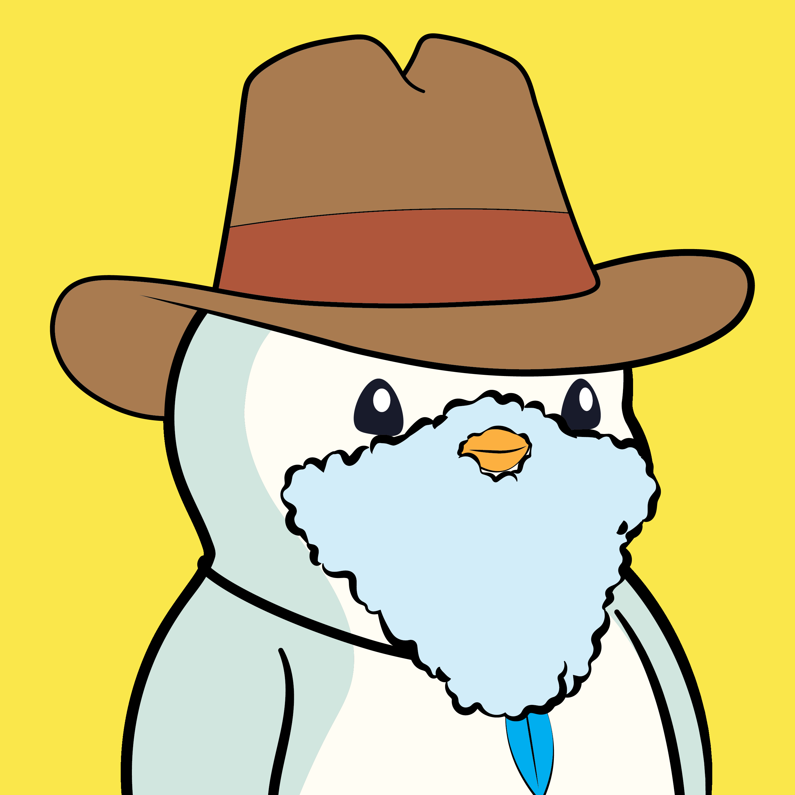 Pudgy Penguins - Pudgy Penguins - Pudgy Penguin #520 - NFT # 520