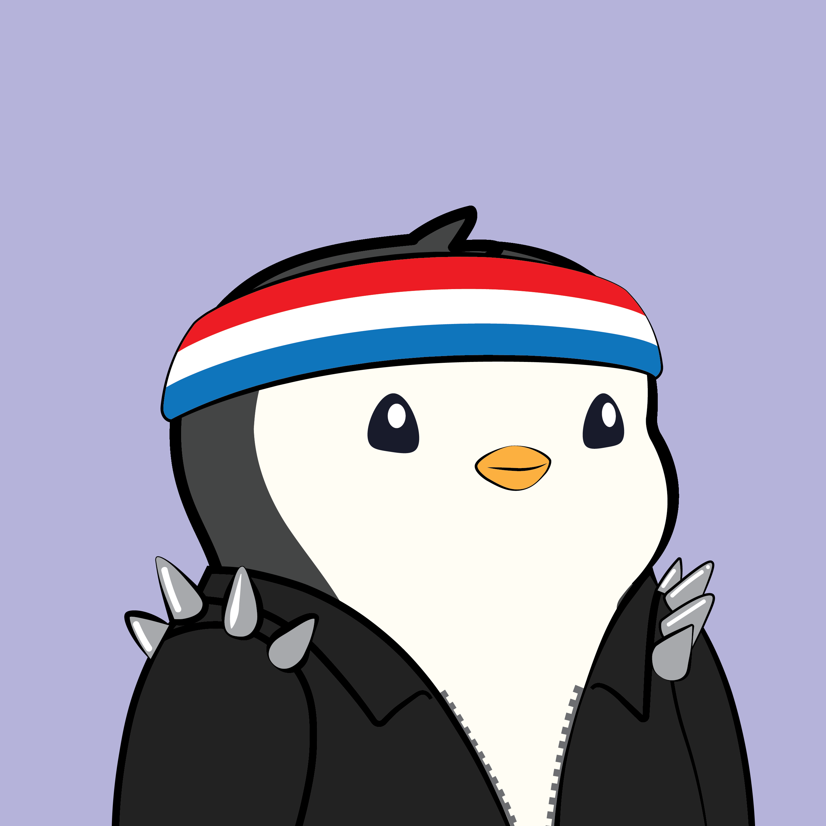 Pudgy Penguins - Pudgy Penguins - Pudgy Penguin #5200 - NFT # 5200