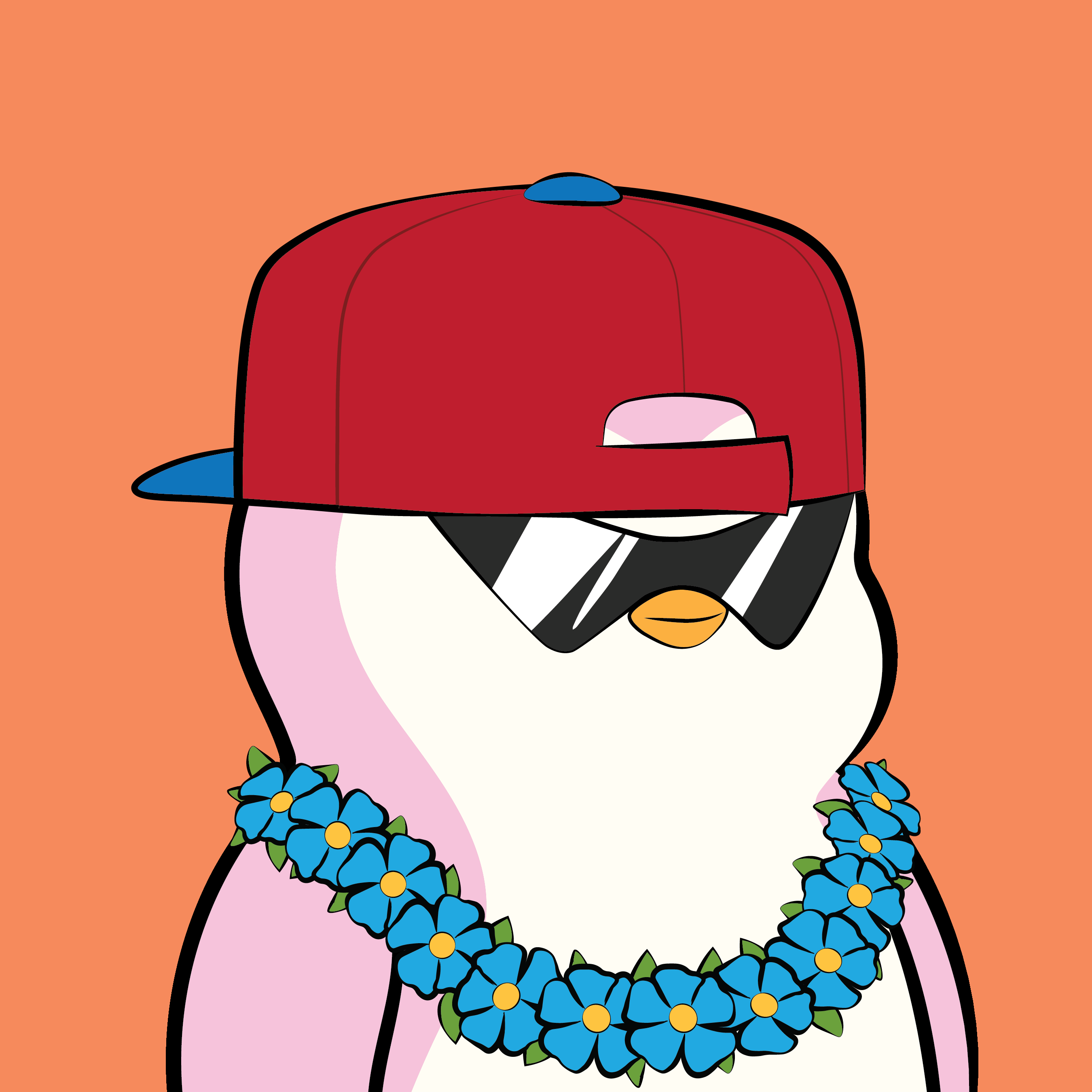 Pudgy Penguins - Pudgy Penguins - Pudgy Penguin #5213 - NFT # 5213