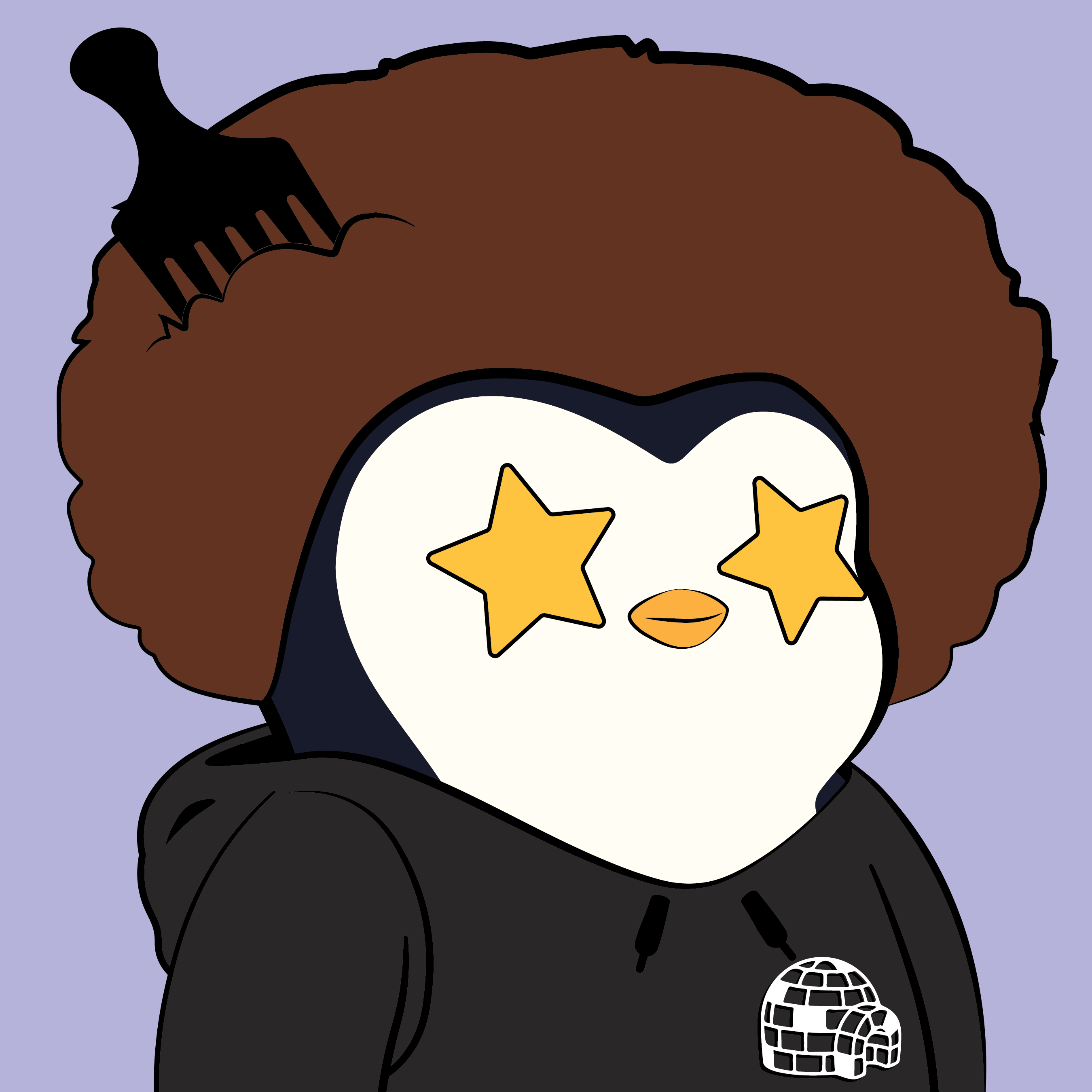 Pudgy Penguins - Pudgy Penguins - Pudgy Penguin #5215 - NFT # 5215