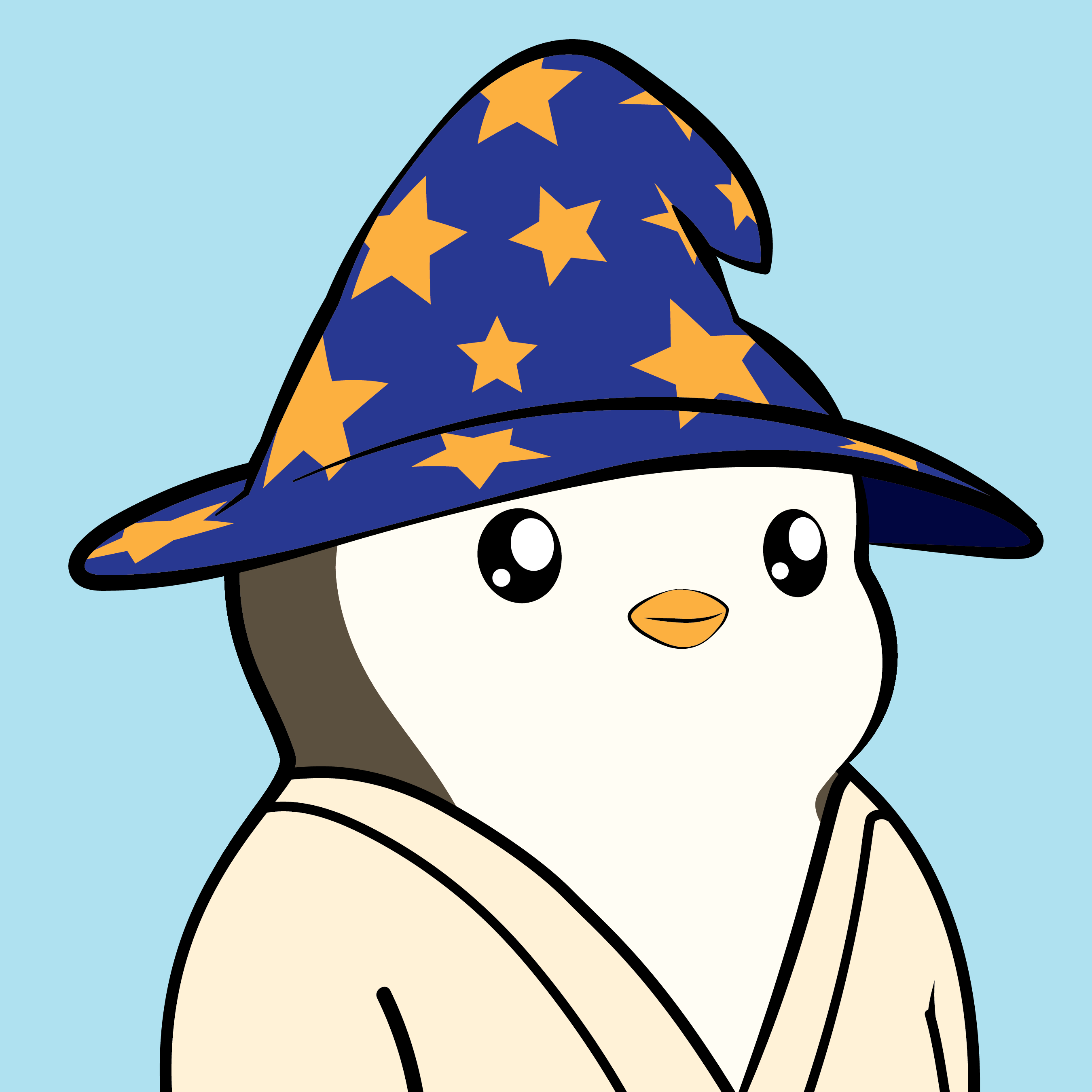 Pudgy Penguins - Pudgy Penguins - Pudgy Penguin #5217 - NFT # 5217