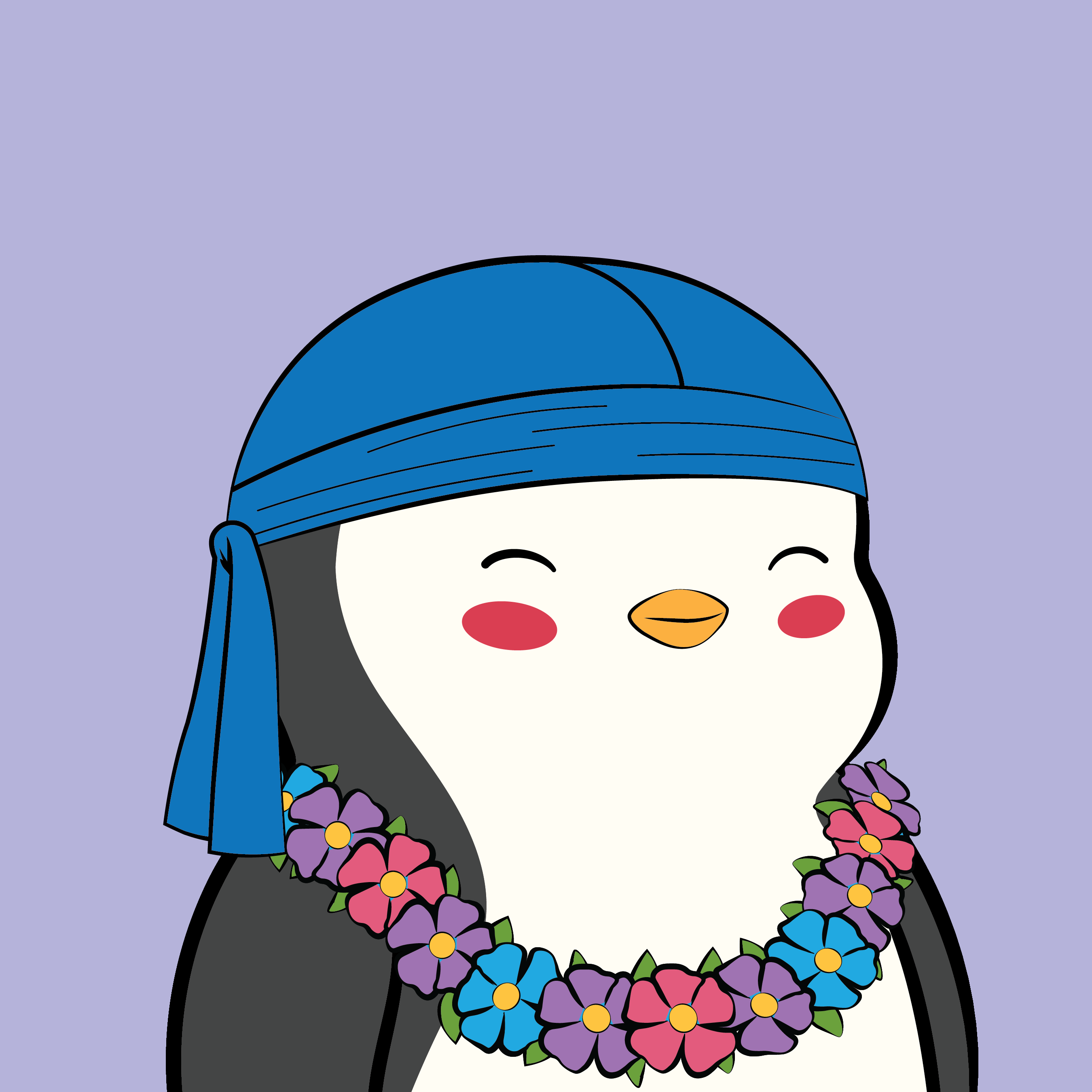 Pudgy Penguins - Pudgy Penguins - Pudgy Penguin #5223 - NFT # 5223