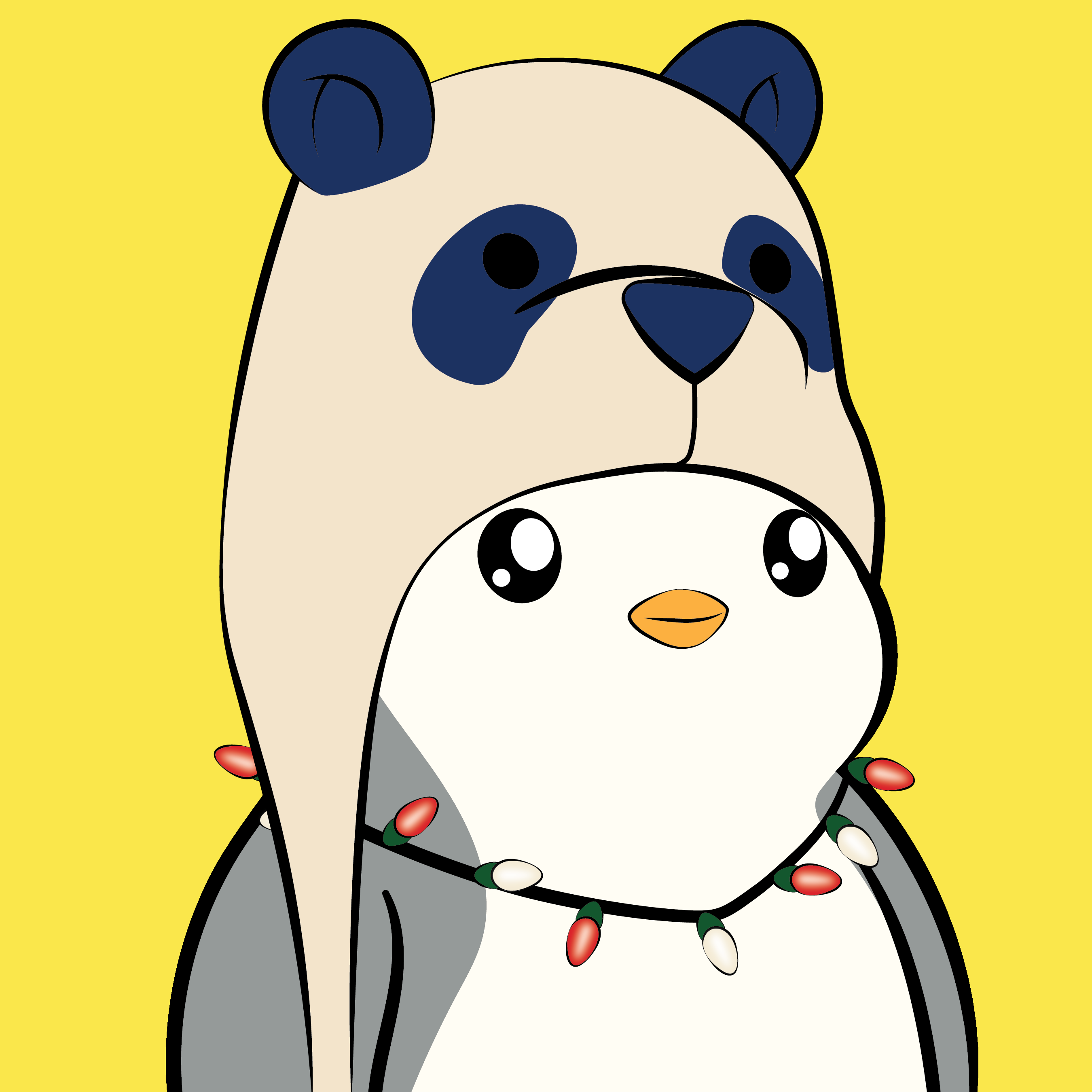 Pudgy Penguins - Pudgy Penguins - Pudgy Penguin #5234 - NFT # 5234